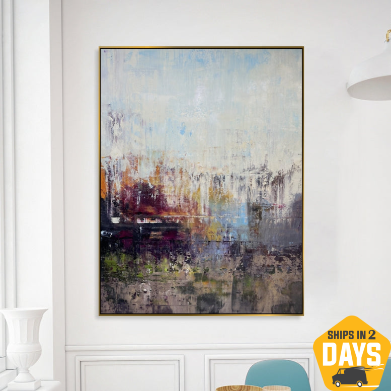 DEPTH OF NATURE 348 55.1"x37.4"