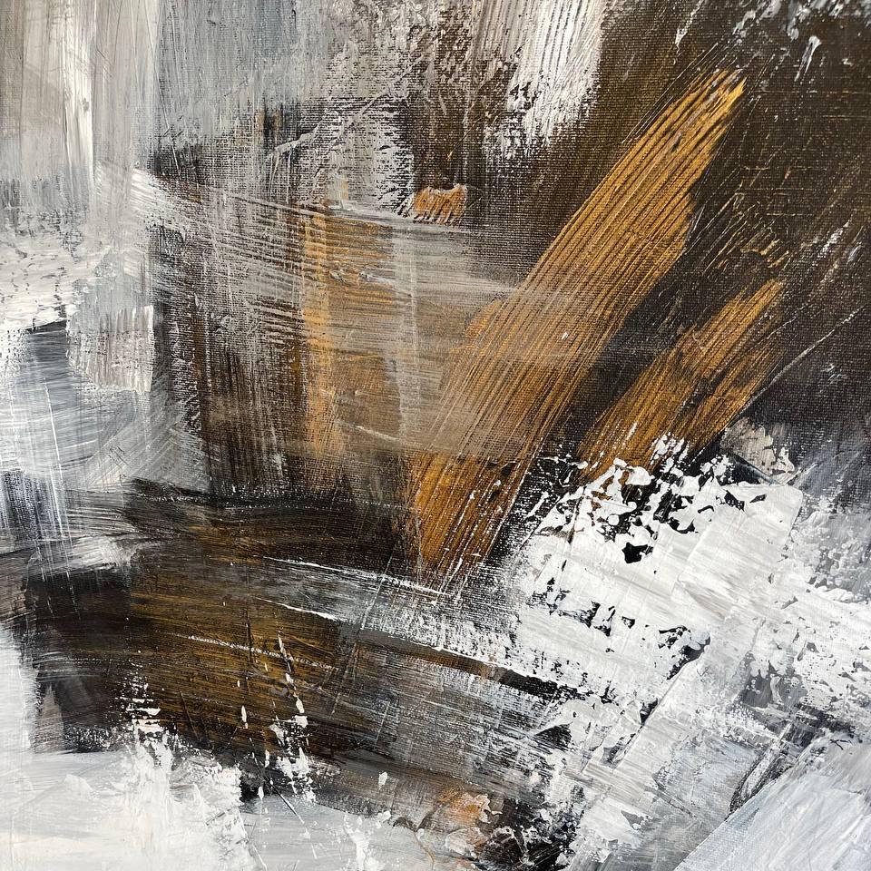 FADING REALITY 46"x46"