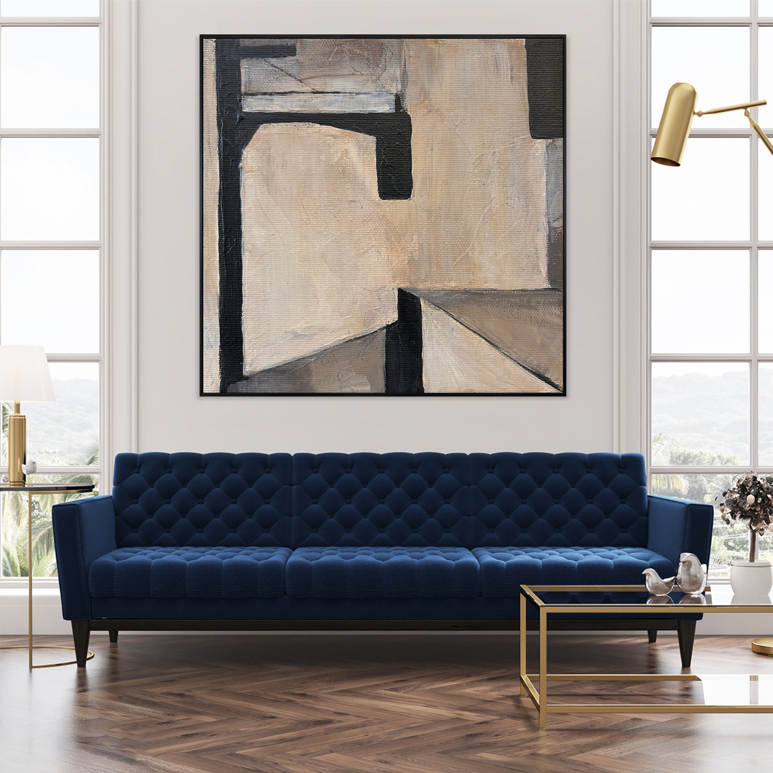 GEOMETRIC COMPOSITION