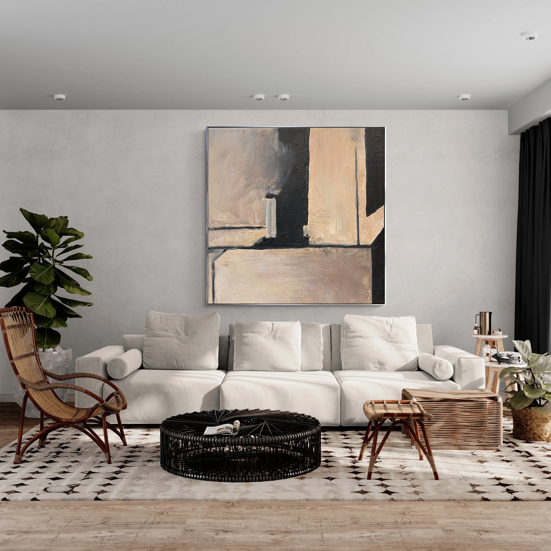 GEOMETRIC COMPOSITION