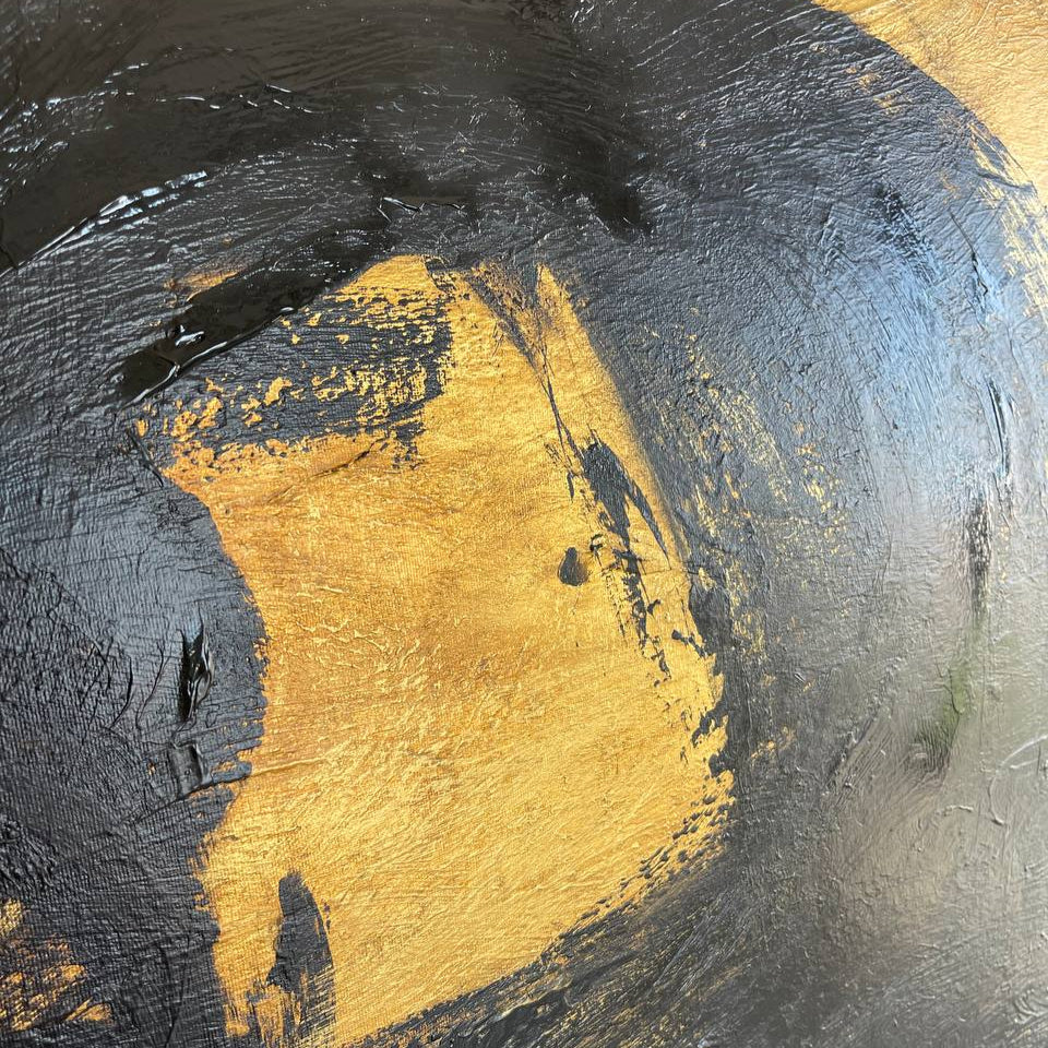 SECRET LETTER 46"x46"