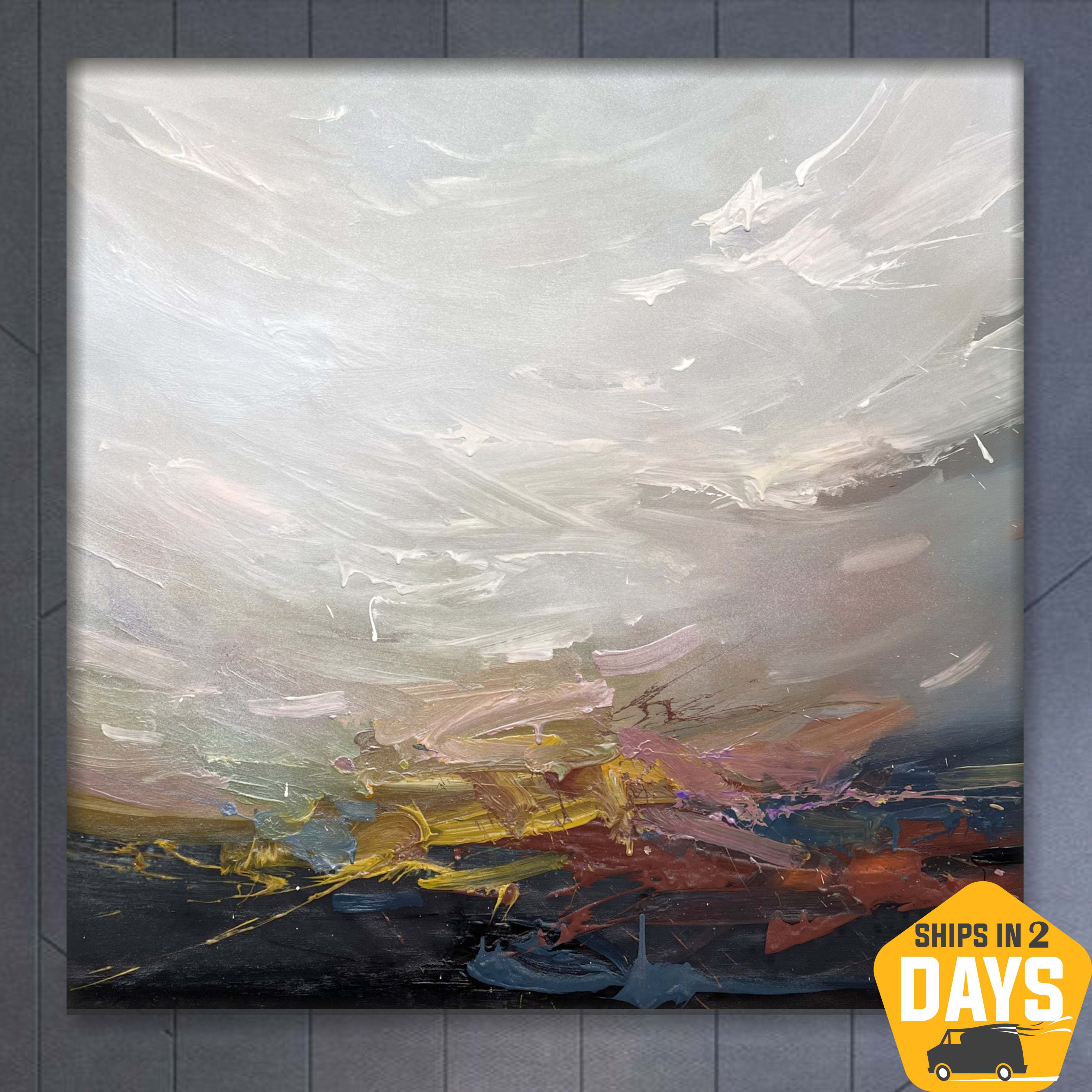 DEPTH OF NATURE 320 39.4"x39.4"