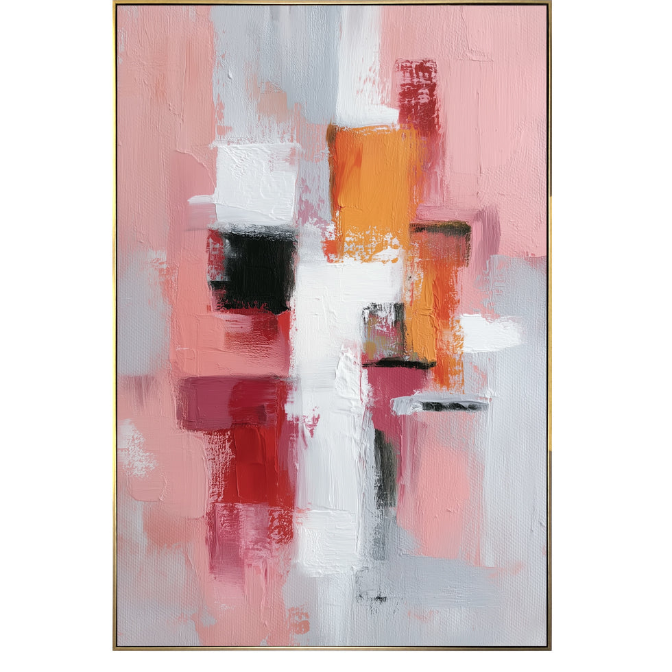 WHISPERS IN ROSE HUES