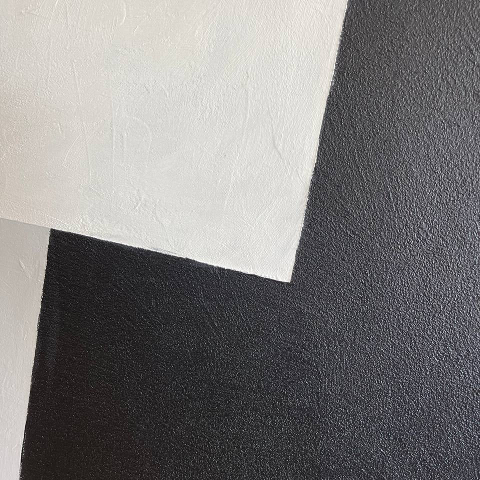 Geometric figures modern art GRAY SLOT