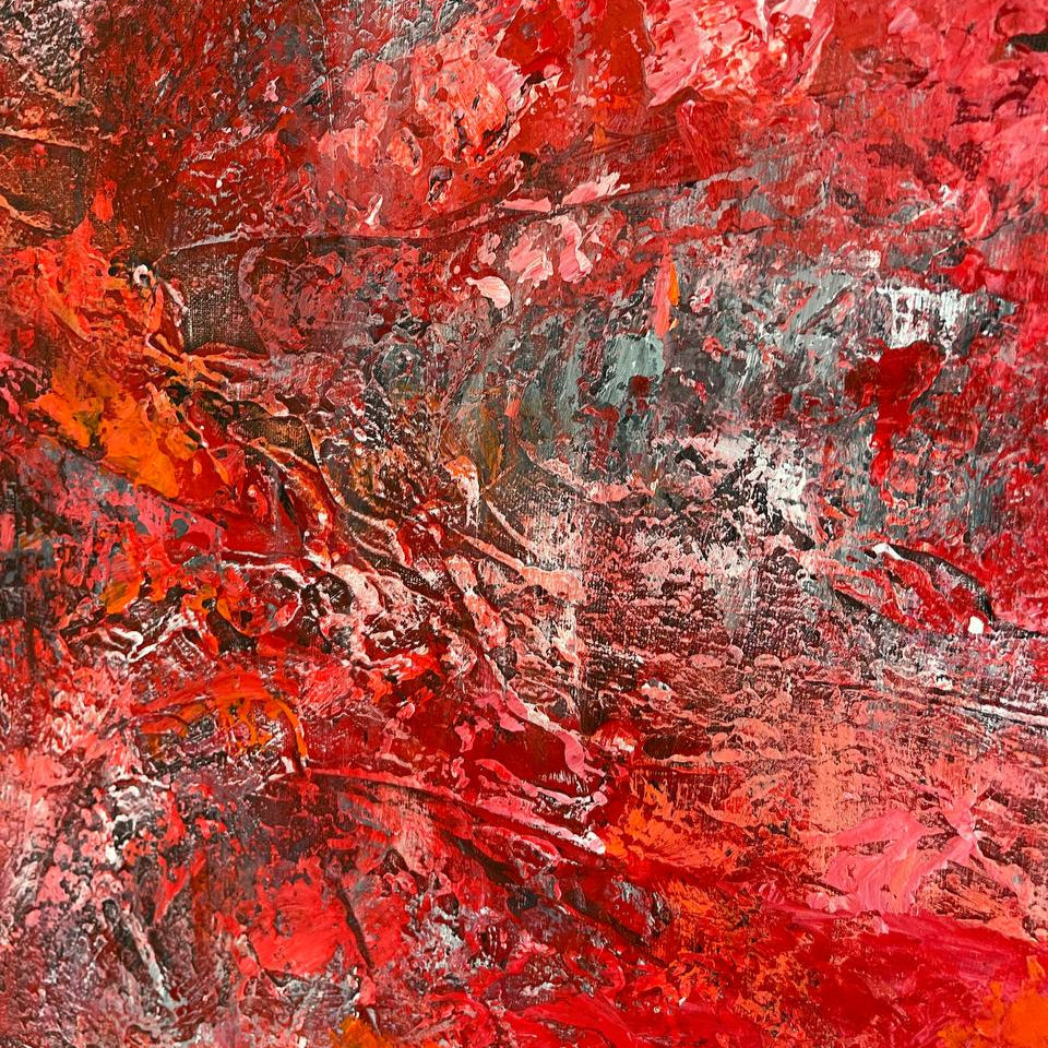 RED RIVER 36"x54"