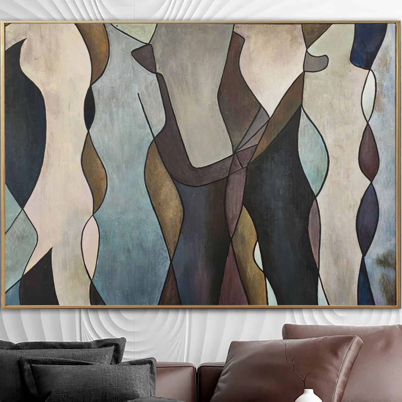 SOUL REFLECTION 27.5"x39.3"