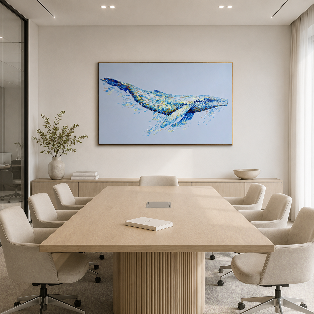 BLUE WHALE