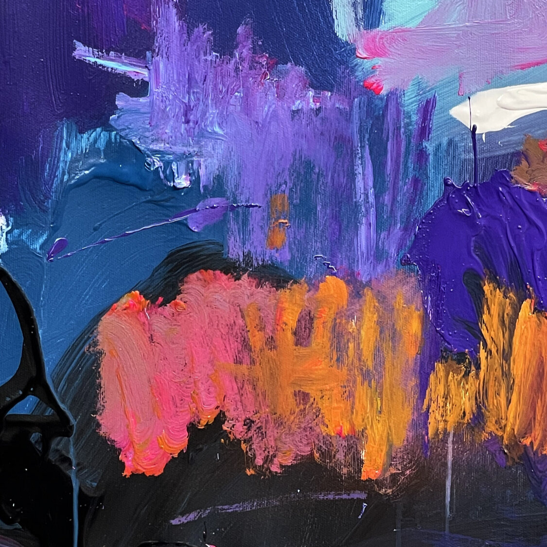 DEPTH OF NATURE 314 39.4"x47.2"