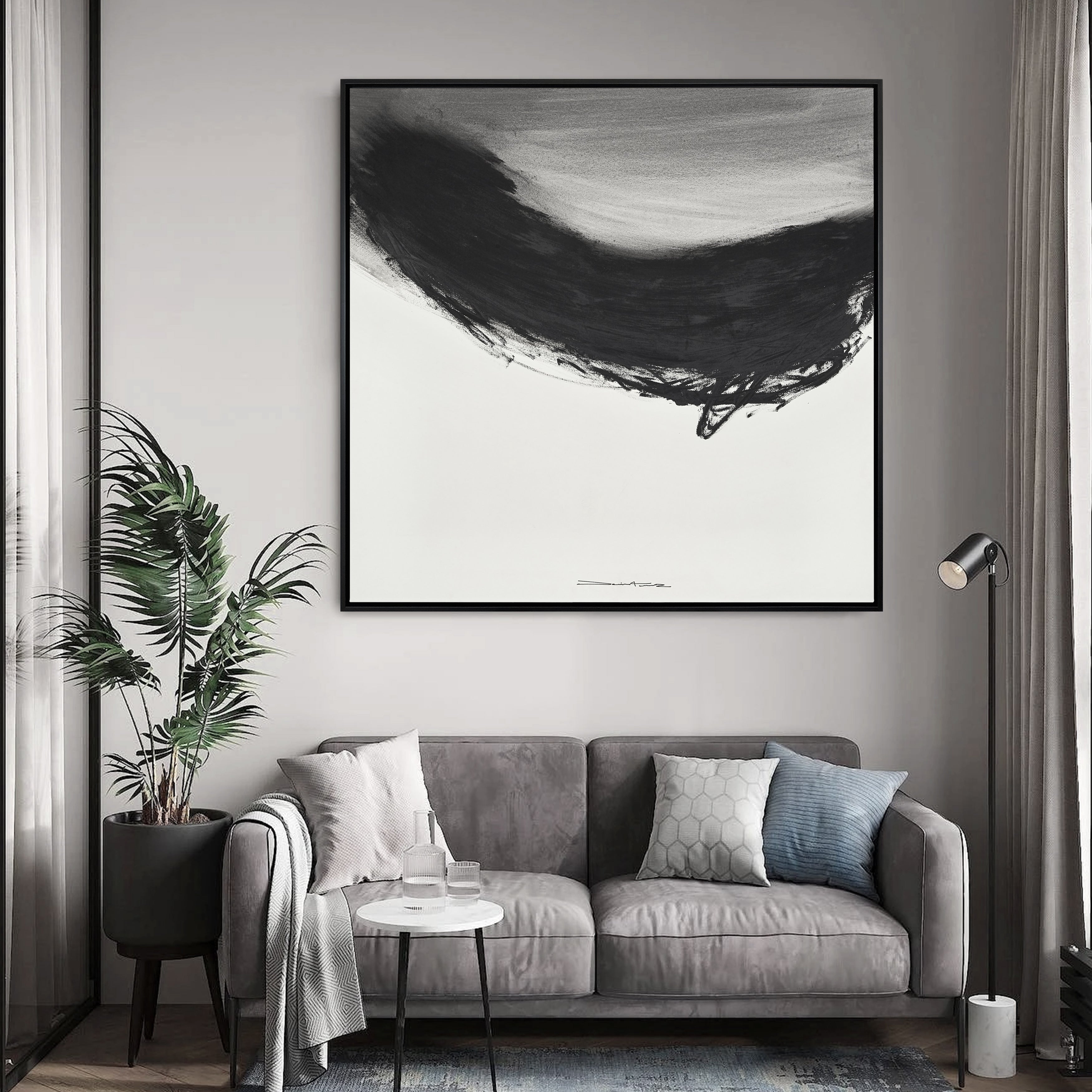 MONOCHROME STATEMENT