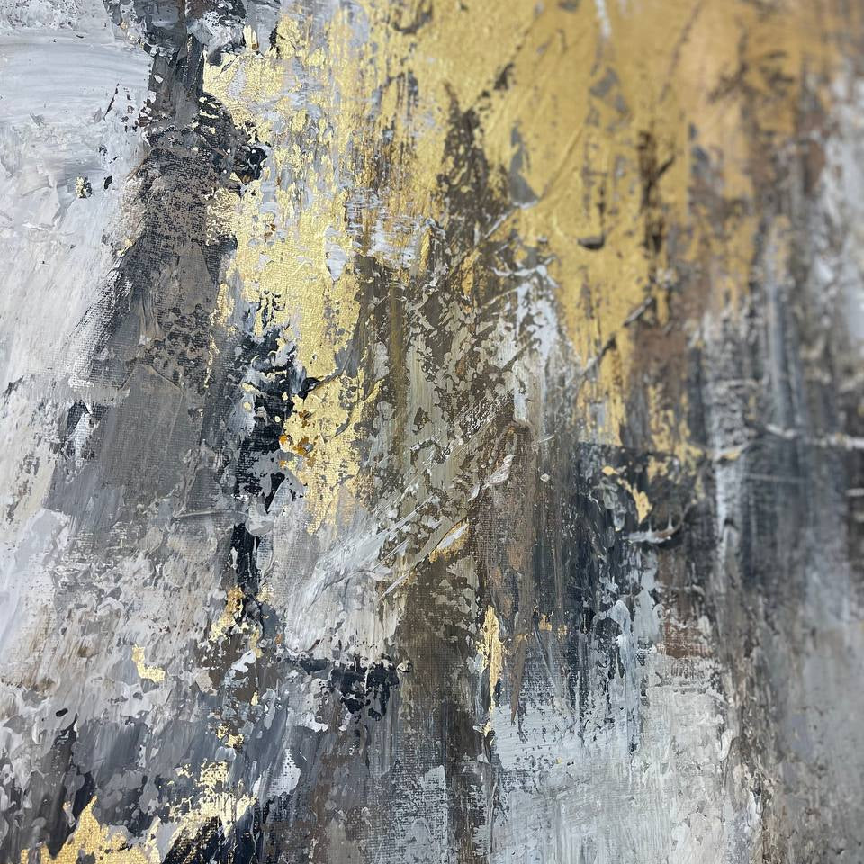 ENERGY FLOWS 46"x60"