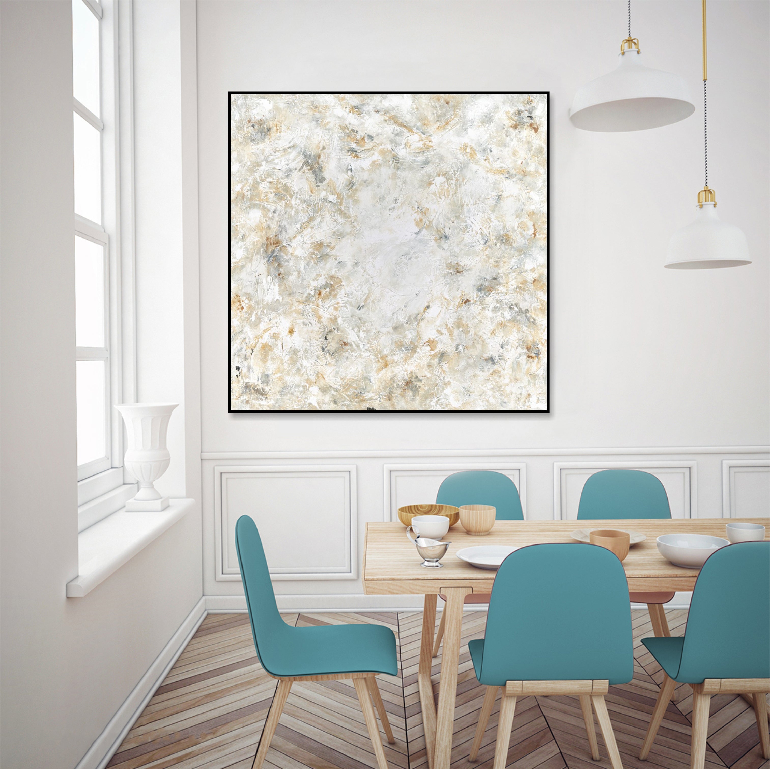 COMPLEXITY OF ELEGANCE