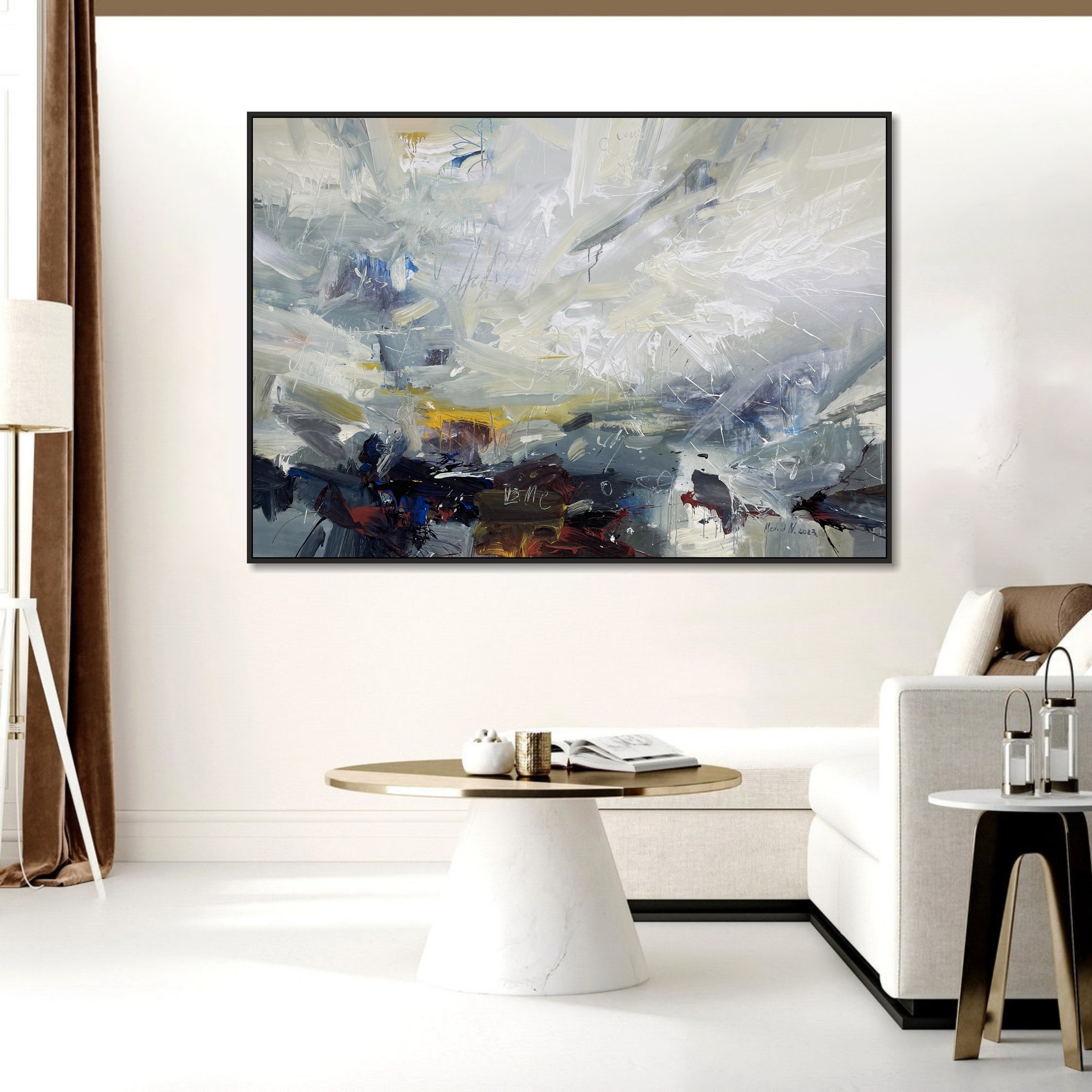 DEPTH OF NATURE 282 36.6"x55.1"