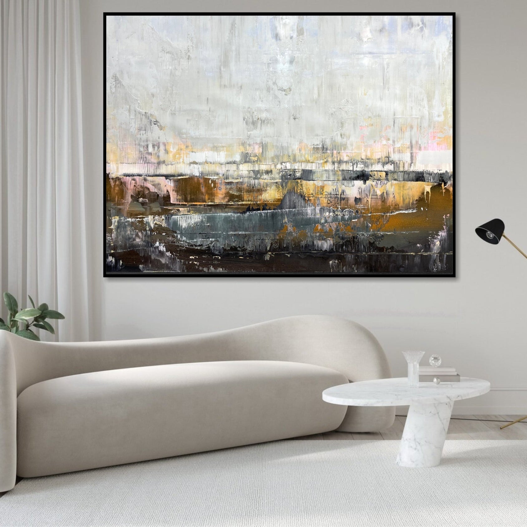 DEPTH OF NATURE 353 31.5"x39.4"