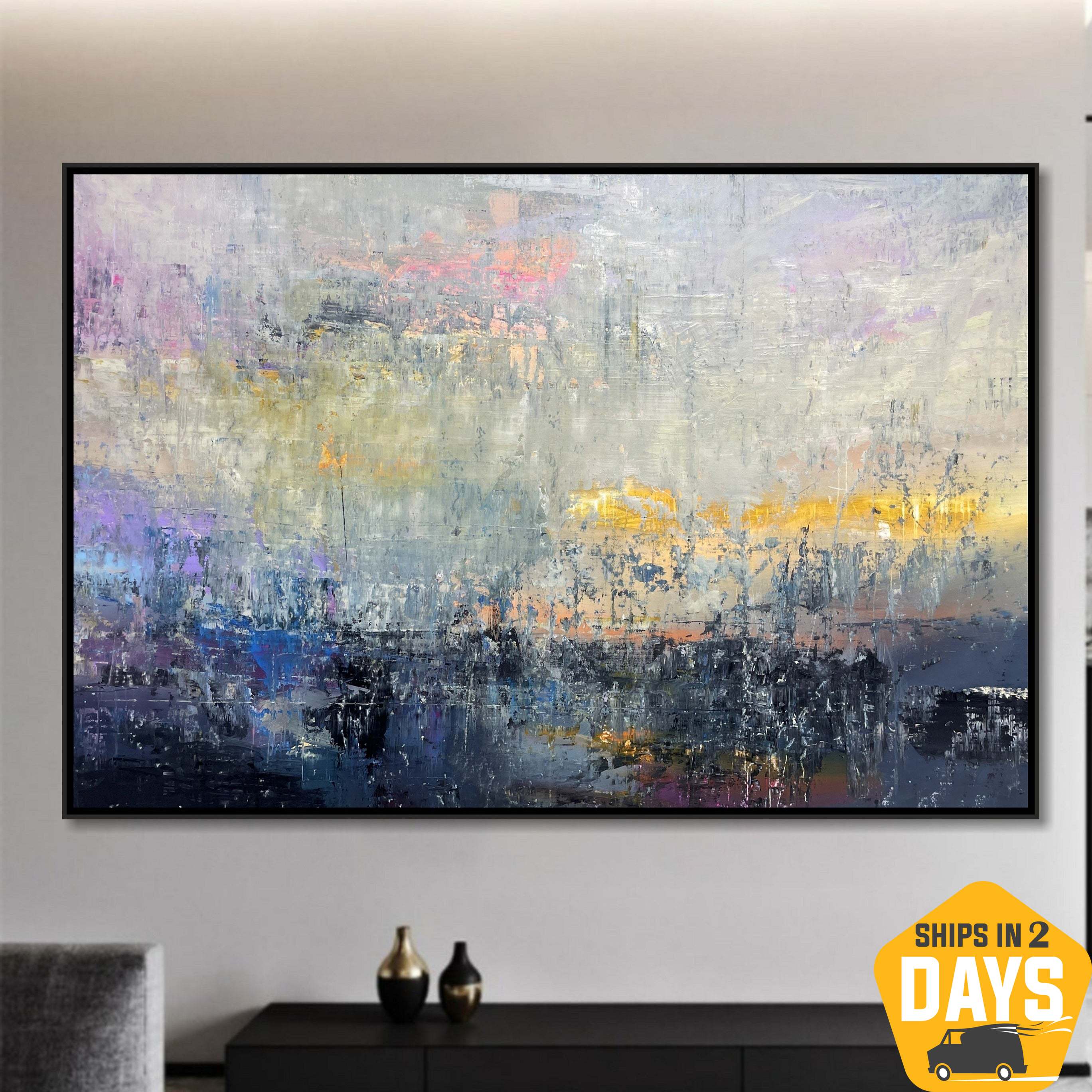 DEPTH OF NATURE 323 36.6"x63"