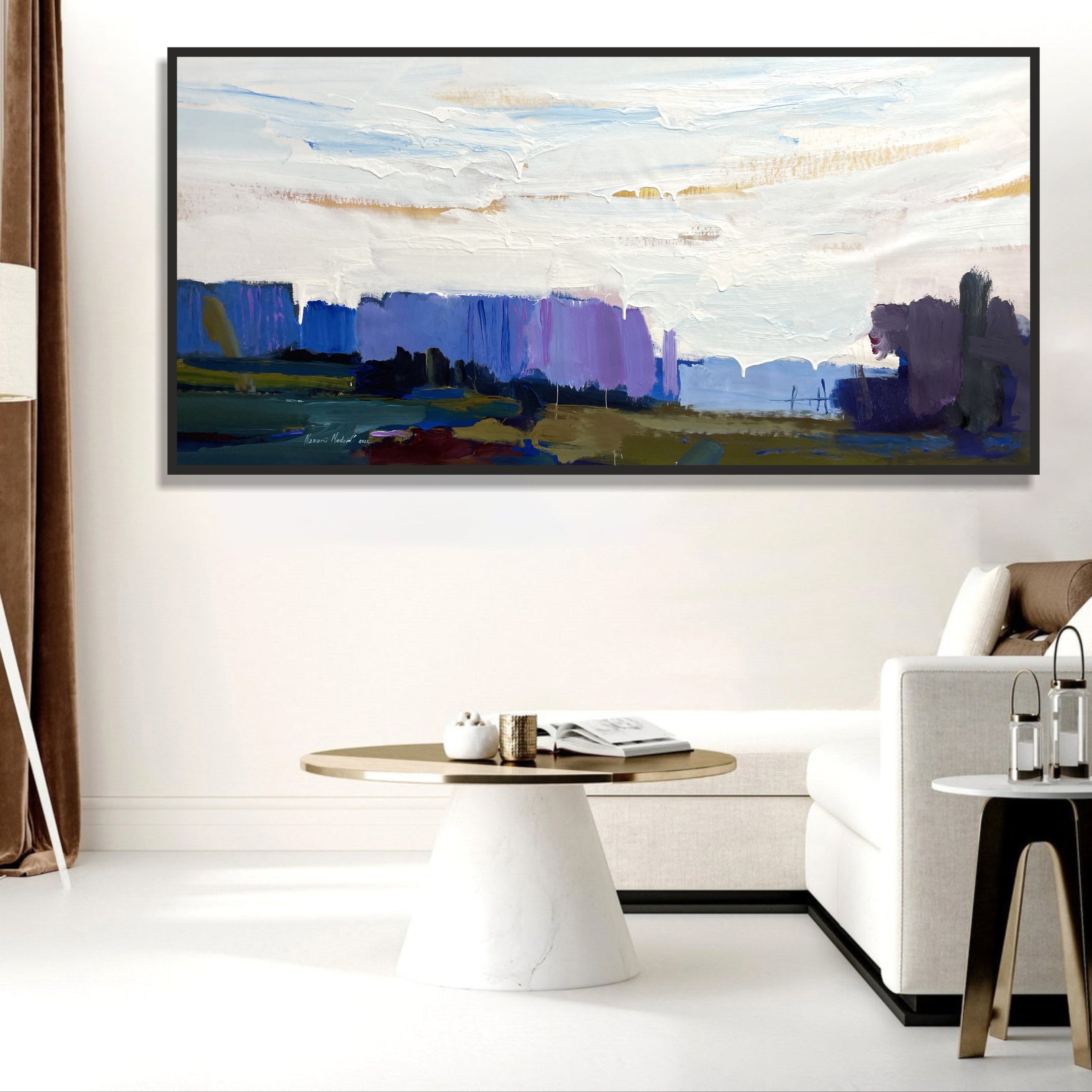 DEPTH OF NATURE 239 29.2"x59"