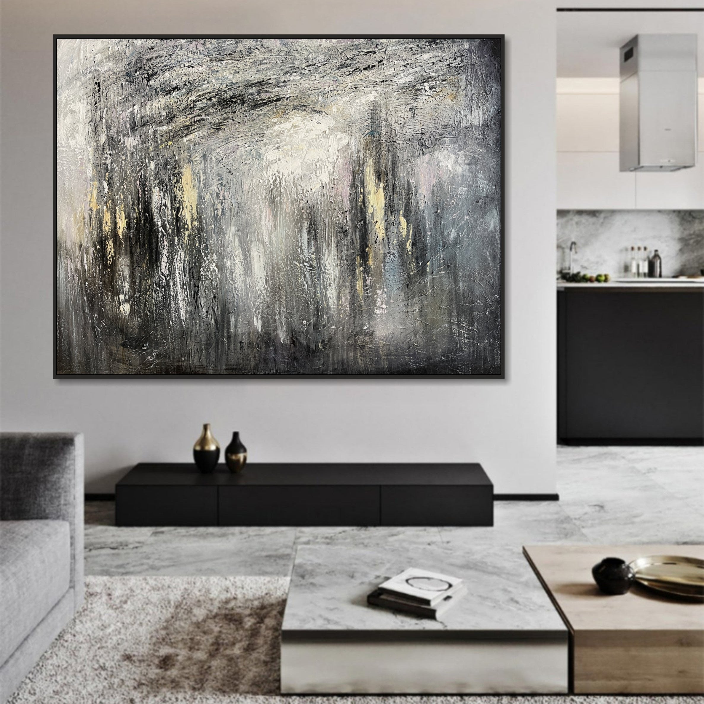 MONOCHROMATIC REVERIE