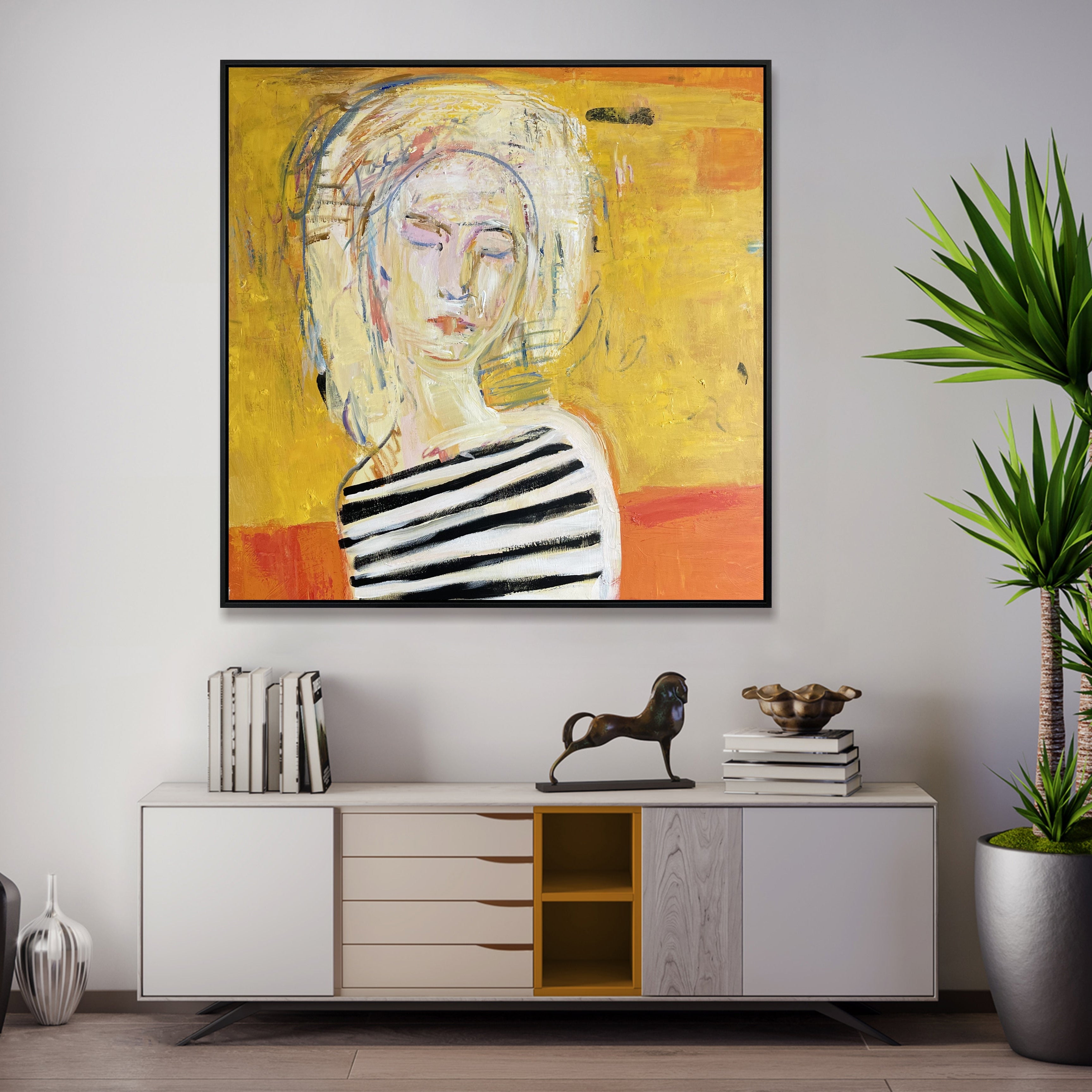 PORTRAIT OF TRANQUILITY