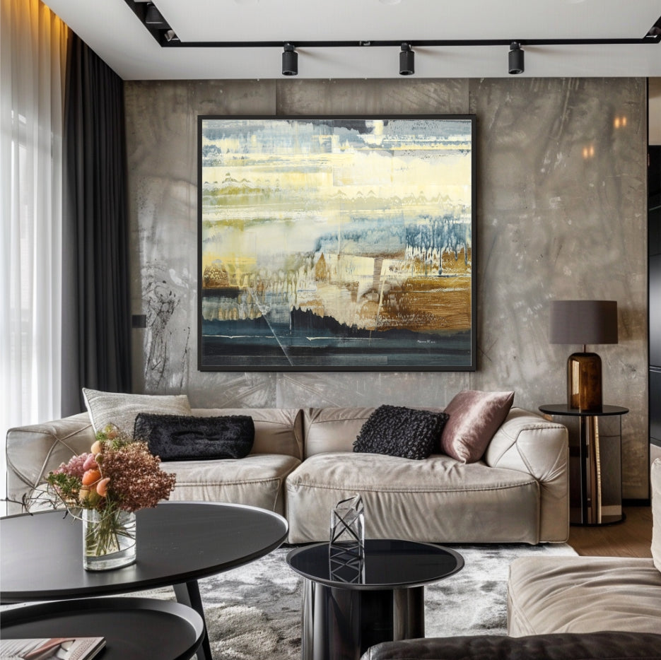 NATURE 17 39.4"x39.4"