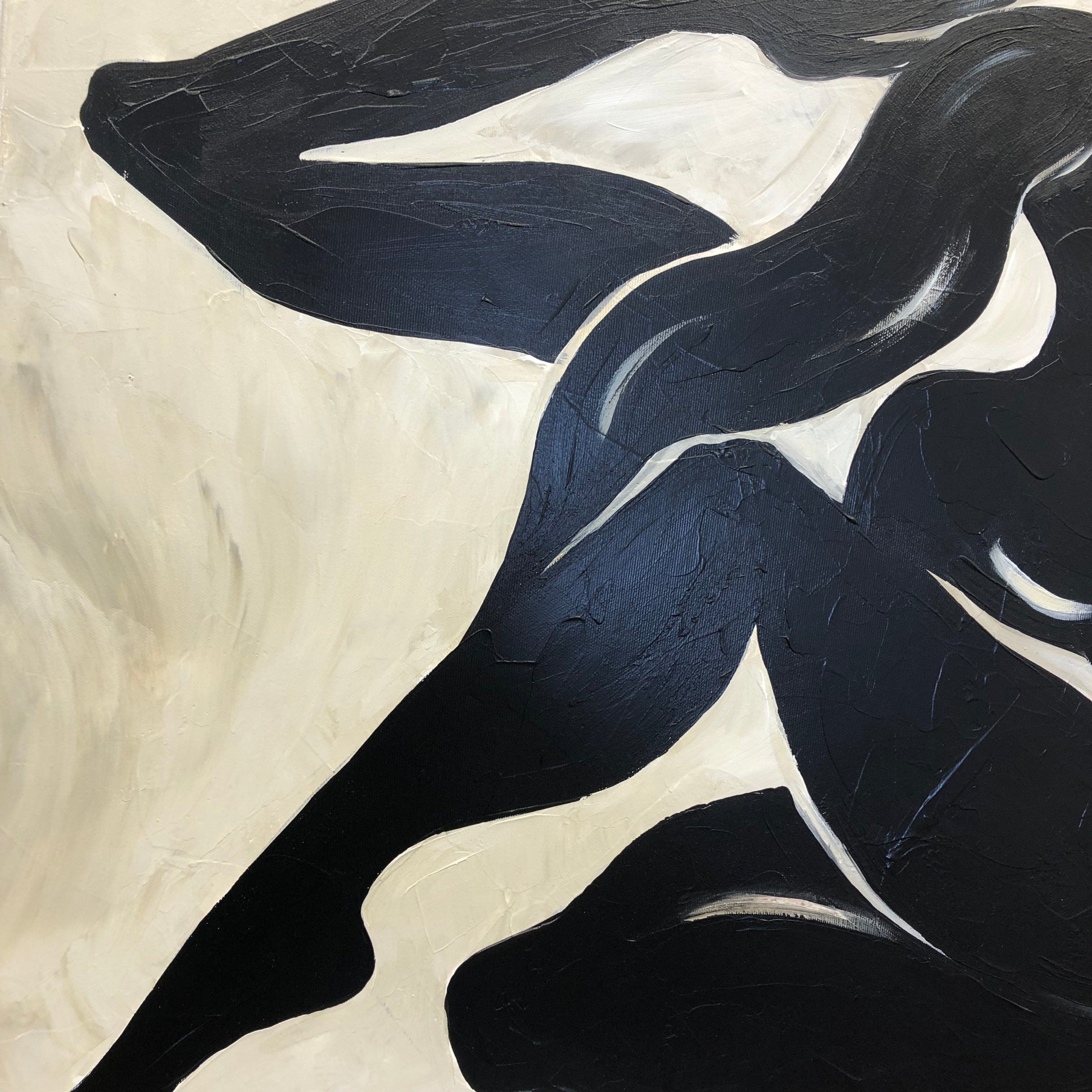 GREEK ATHLETE 24"x32"