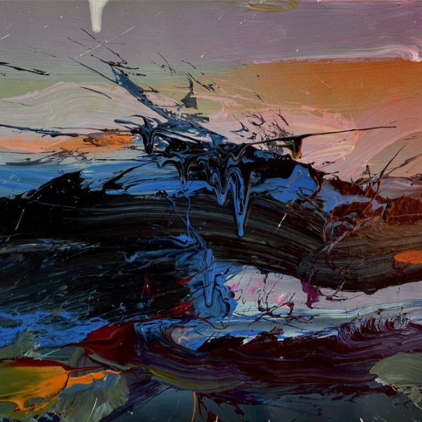 DEPTH OF NATURE 220 39.4"x35.4"