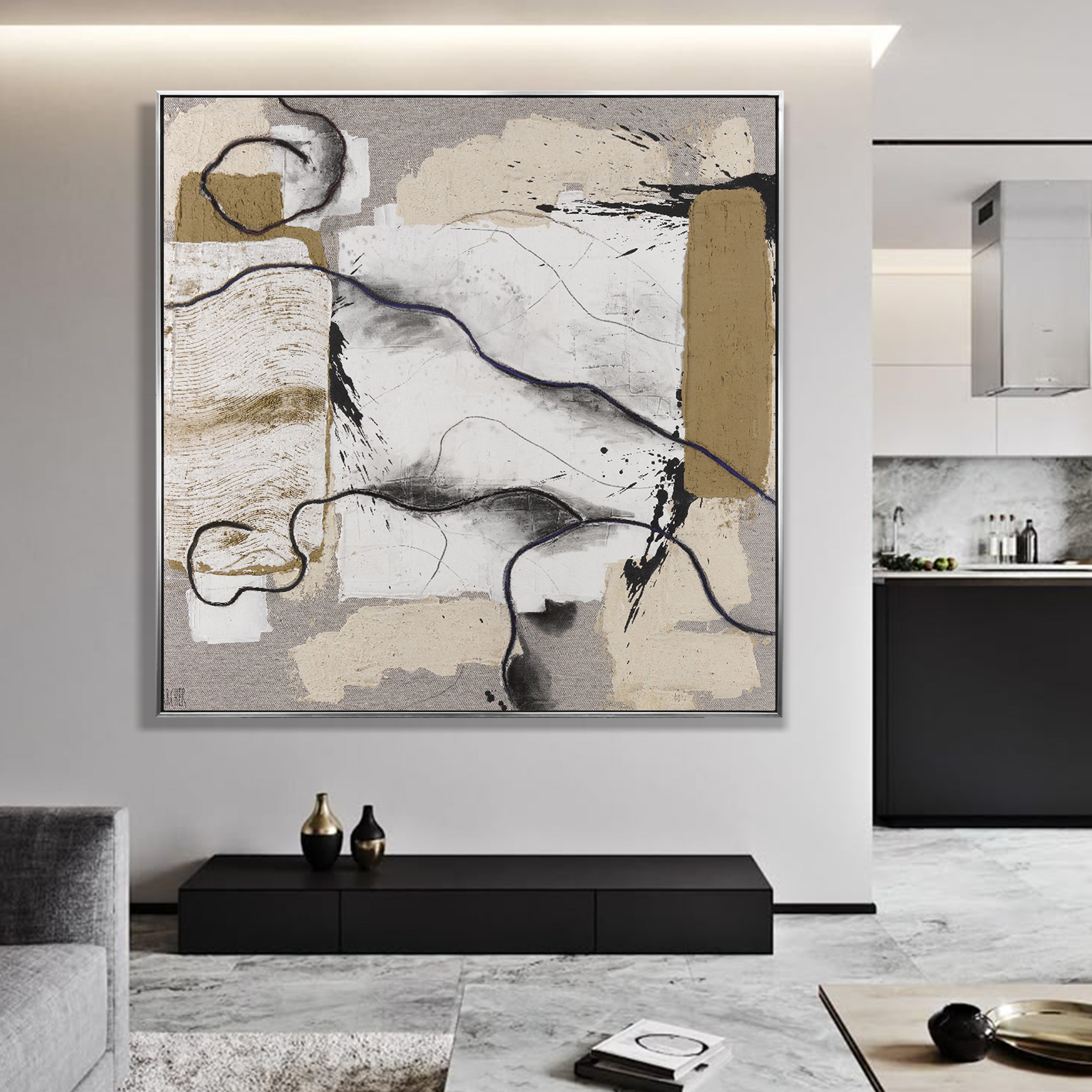 ARCHITECTURAL MEMORY