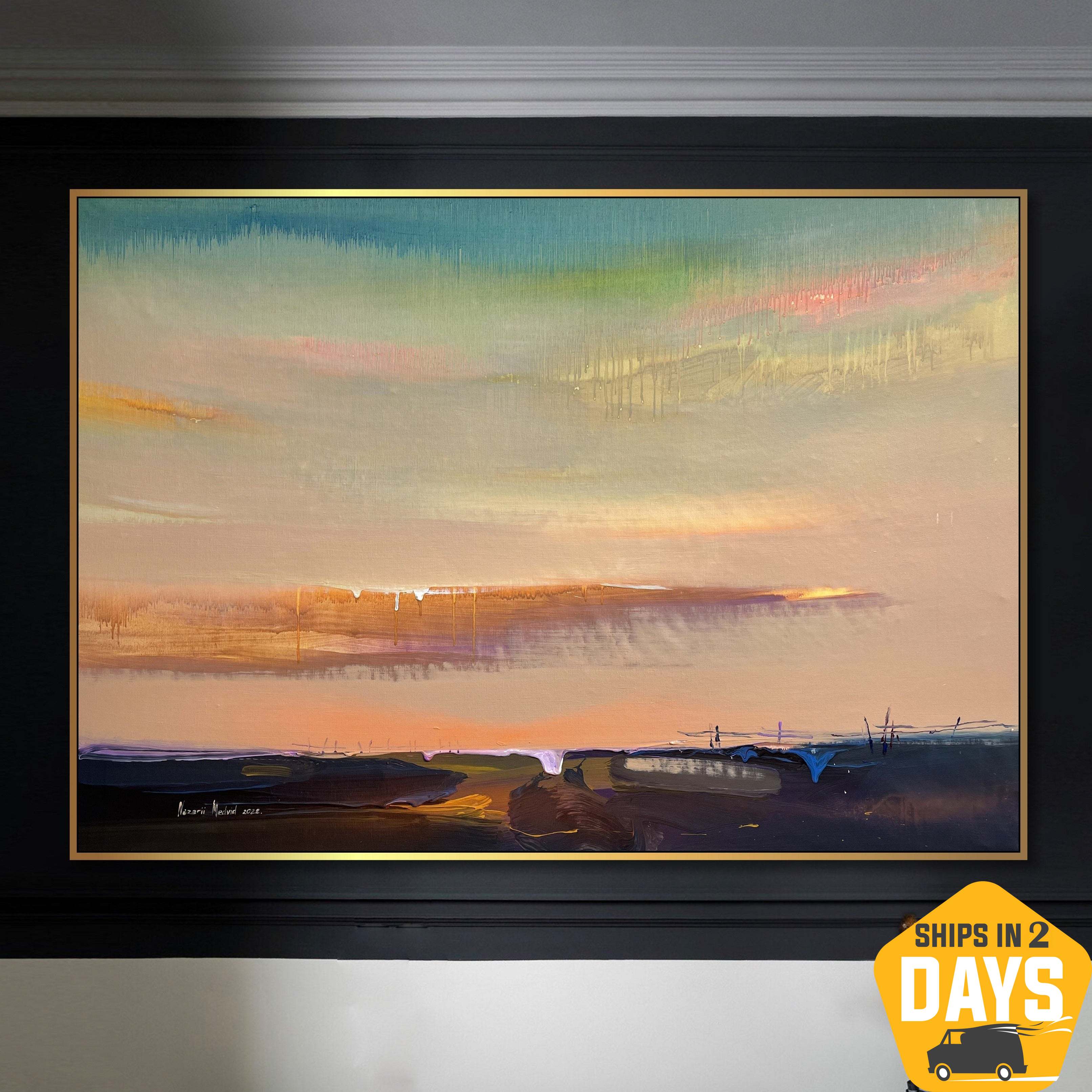 DEPTH OF NATURE 232 31.5"x47.2"