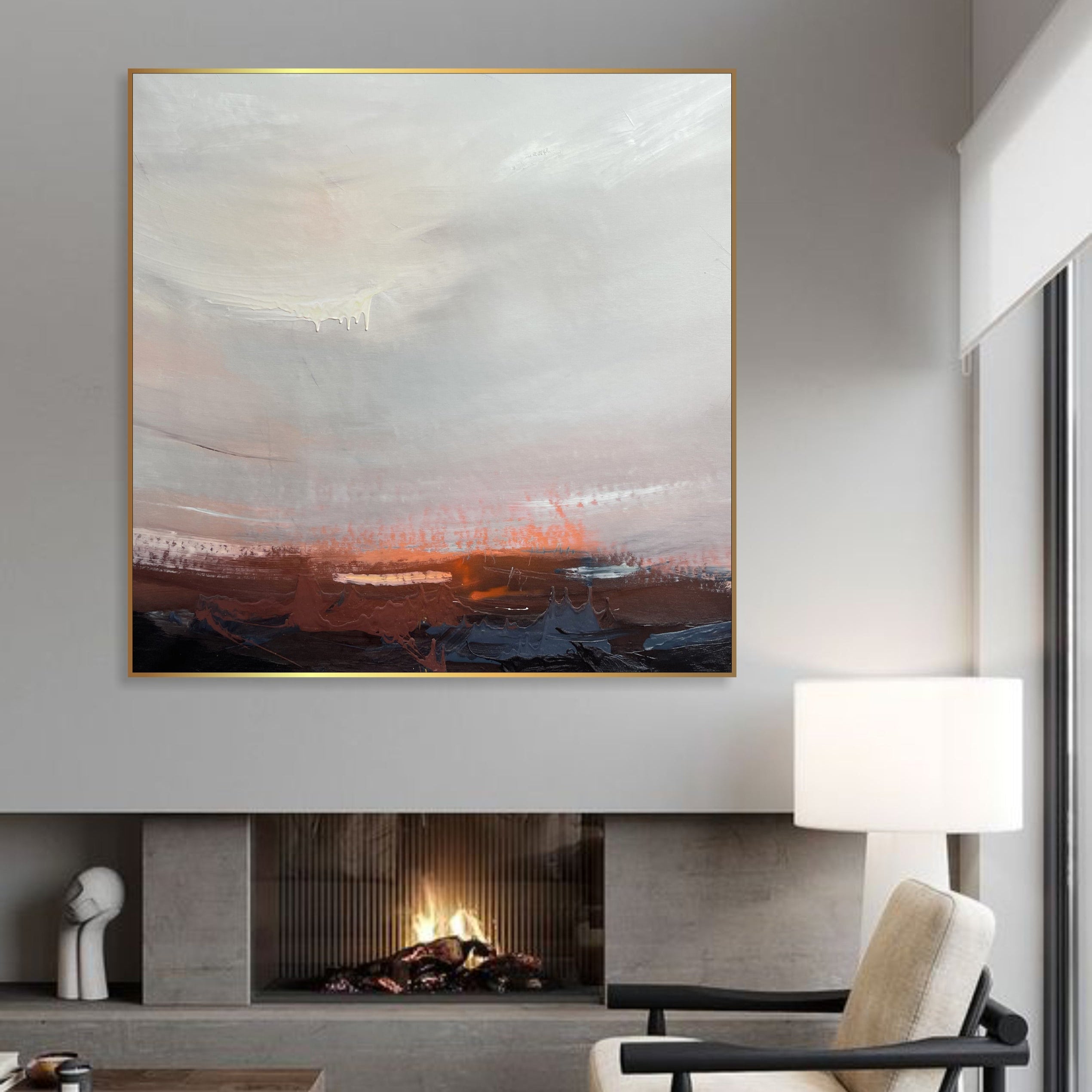 DEPTH OF NATURE 321 39.3"x36.6"