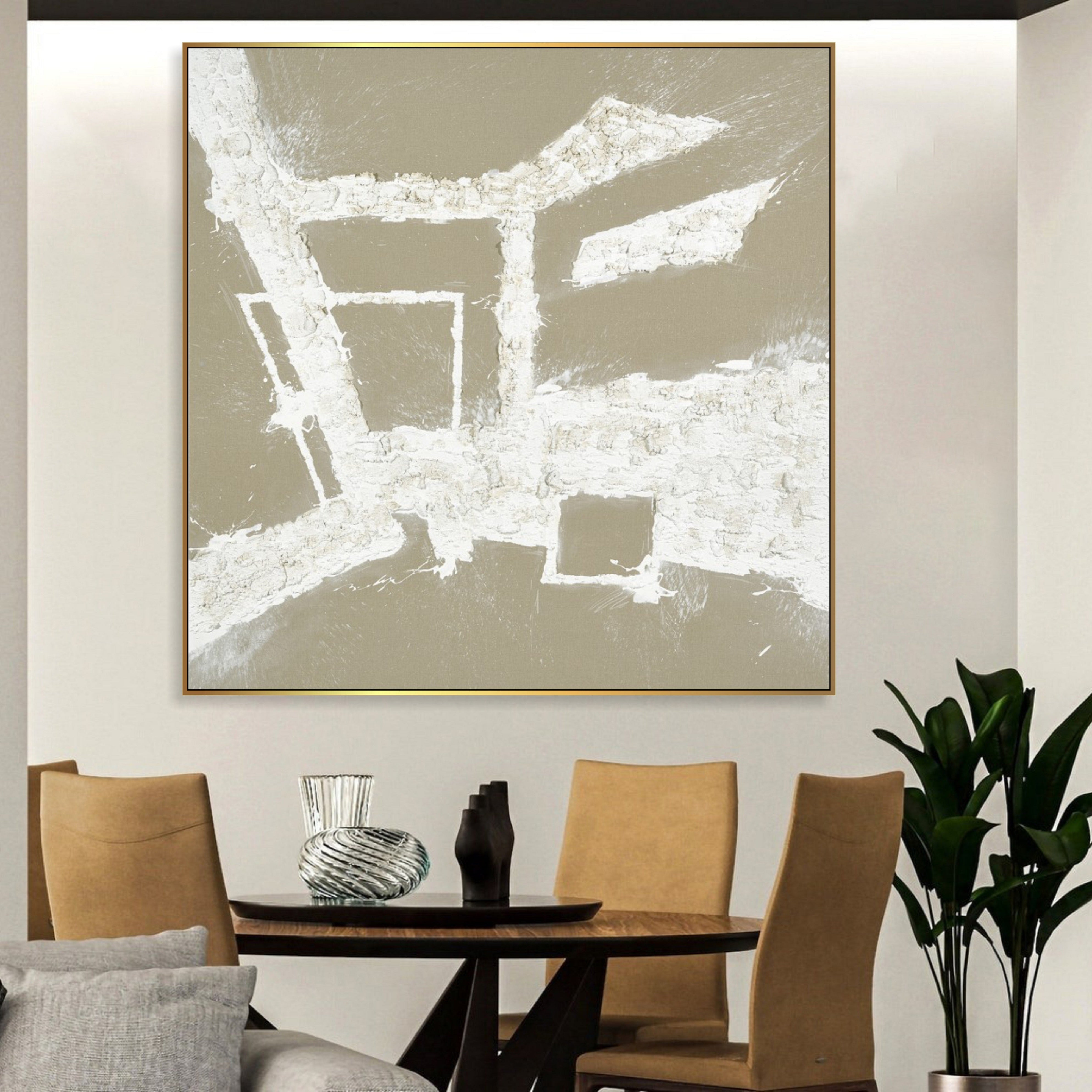 GEOMETRIC TRANQUILITY