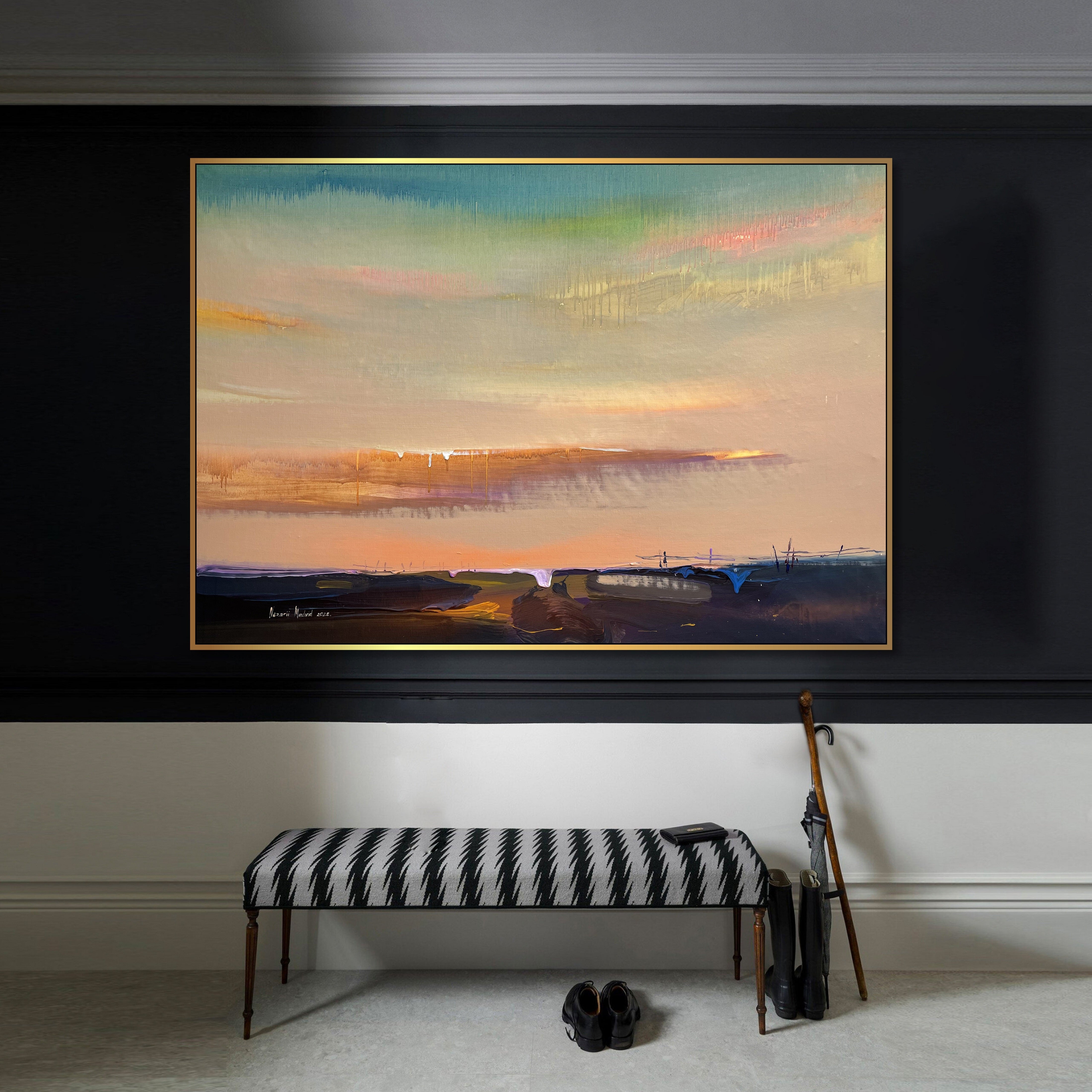 DEPTH OF NATURE 232 31.5"x47.2"