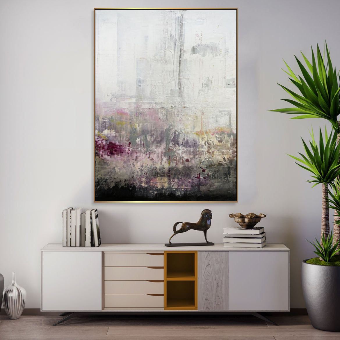 DEPTH OF NATURE 356 51.2"x39.4"