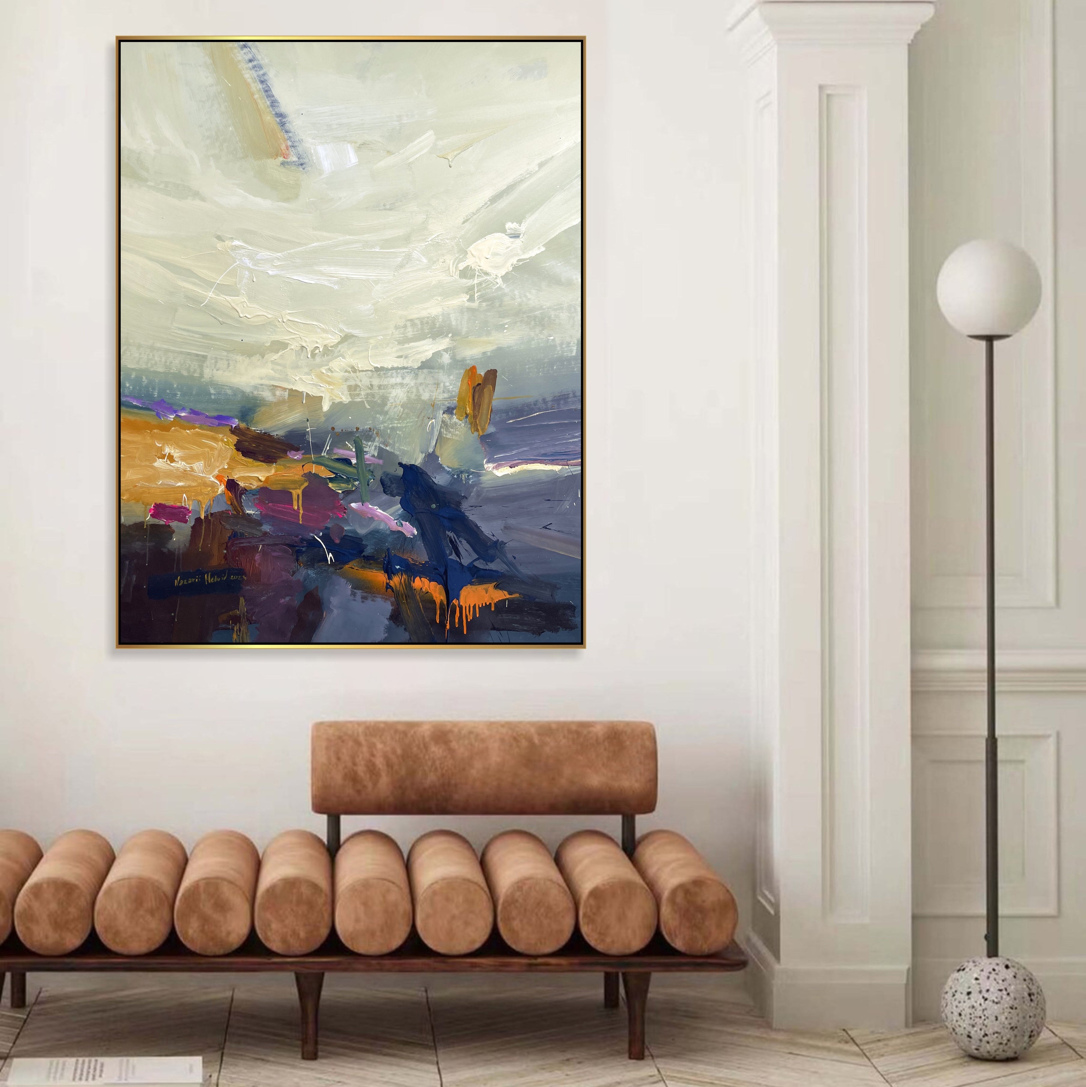 DEPTH OF NATURE 275 51.2"x39.4"