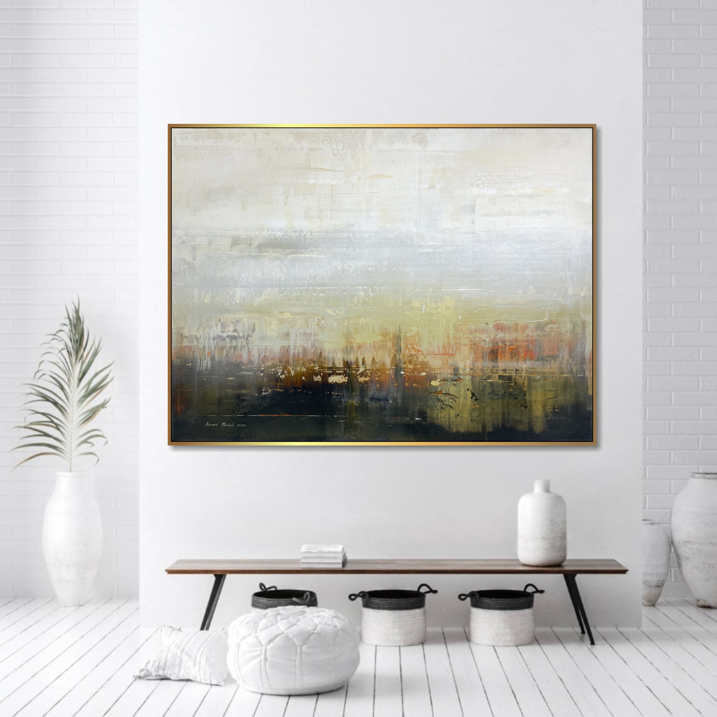 DEPTH OF NATURE 343 31.5"x39.4"