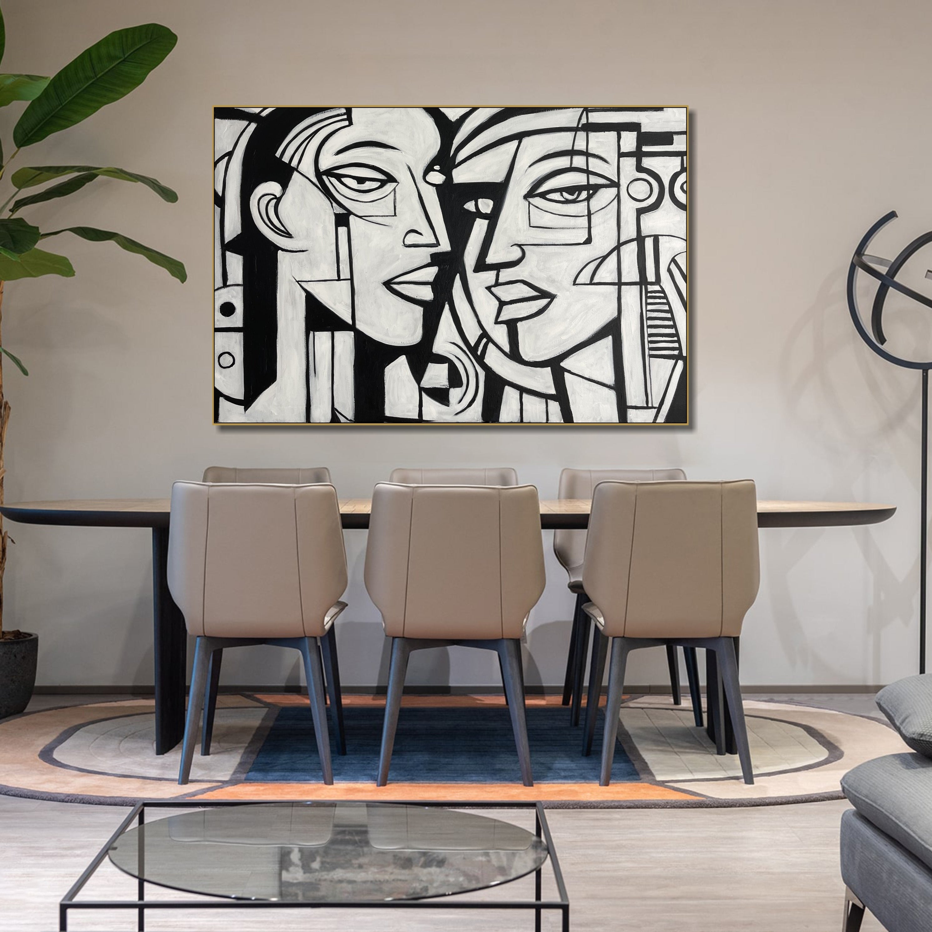 GEOMETRIC CONNECTION