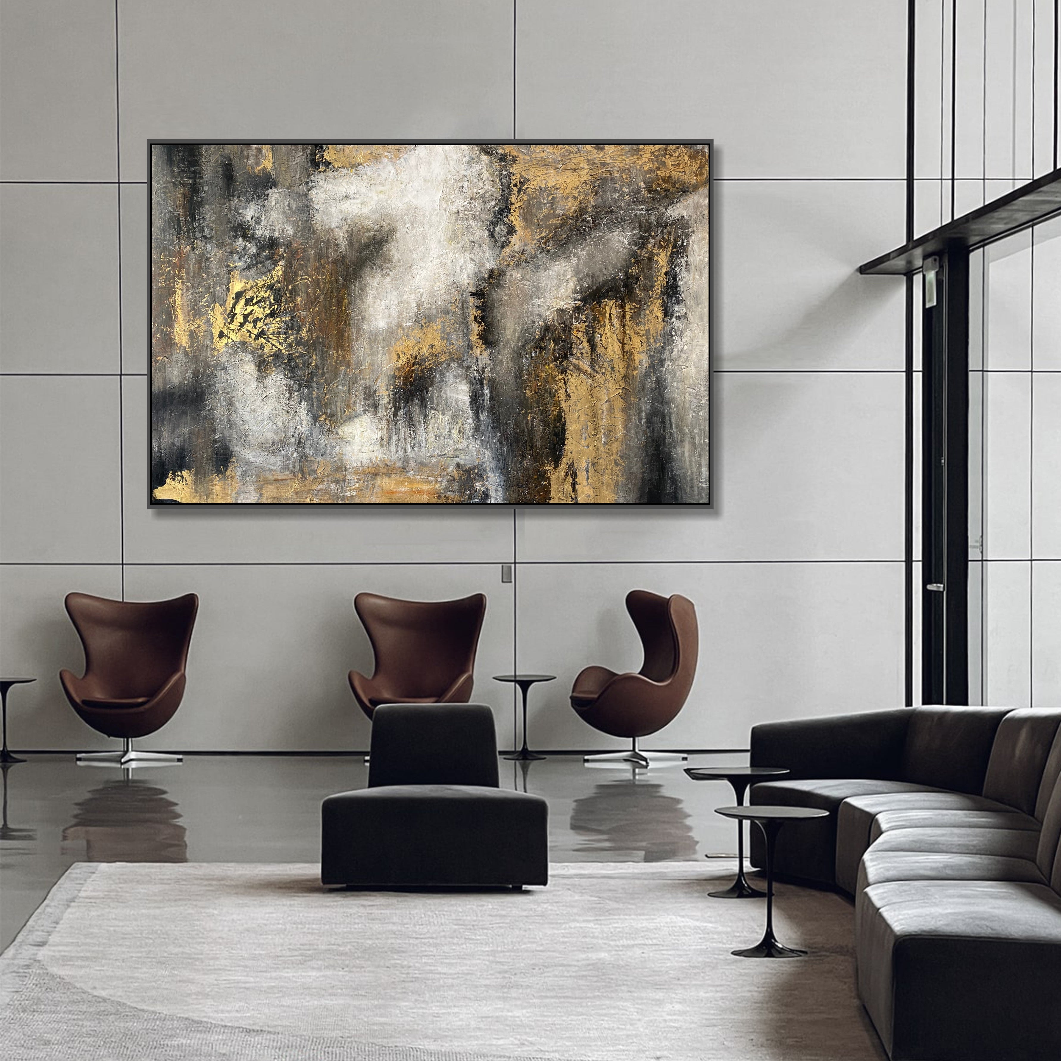 ENERGY FLOWS 40"x60"