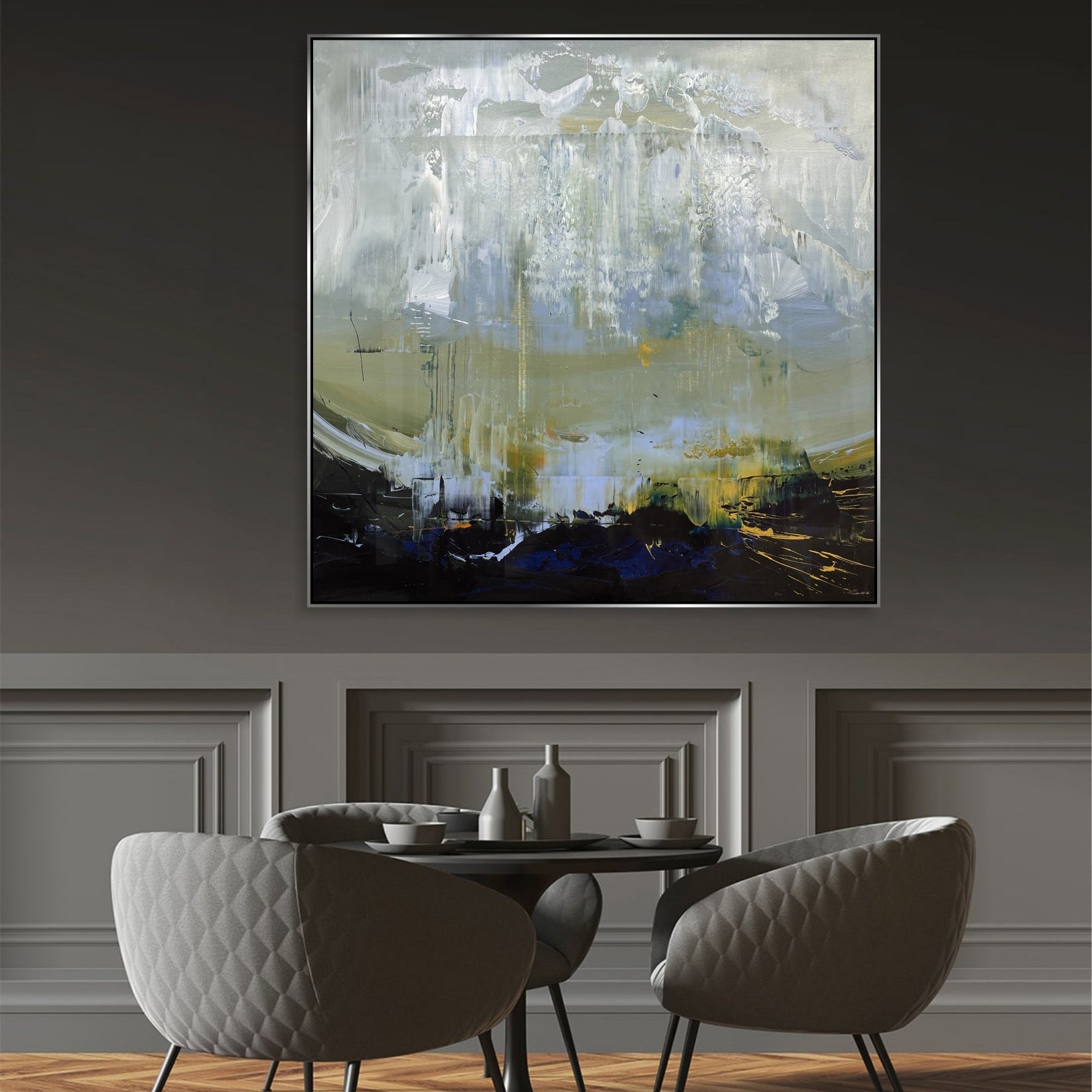 DEPTH OF NATURE 351 37.4"x39.4"