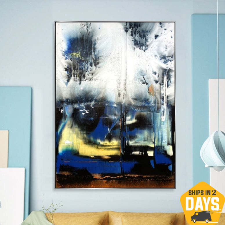 DEPTH OF NATURE 361 45.3"x29.5"