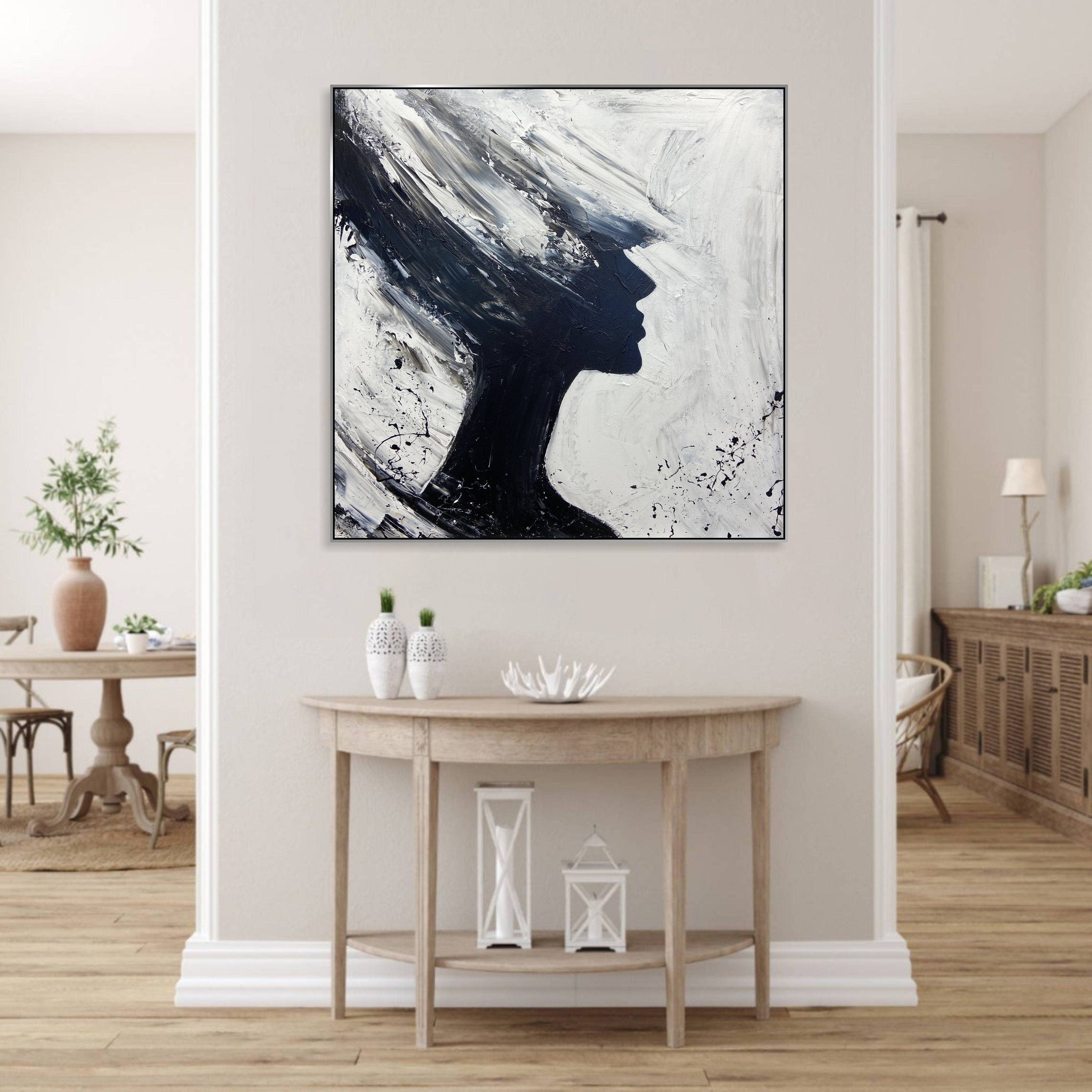 WHISPERS OF CONTRAST