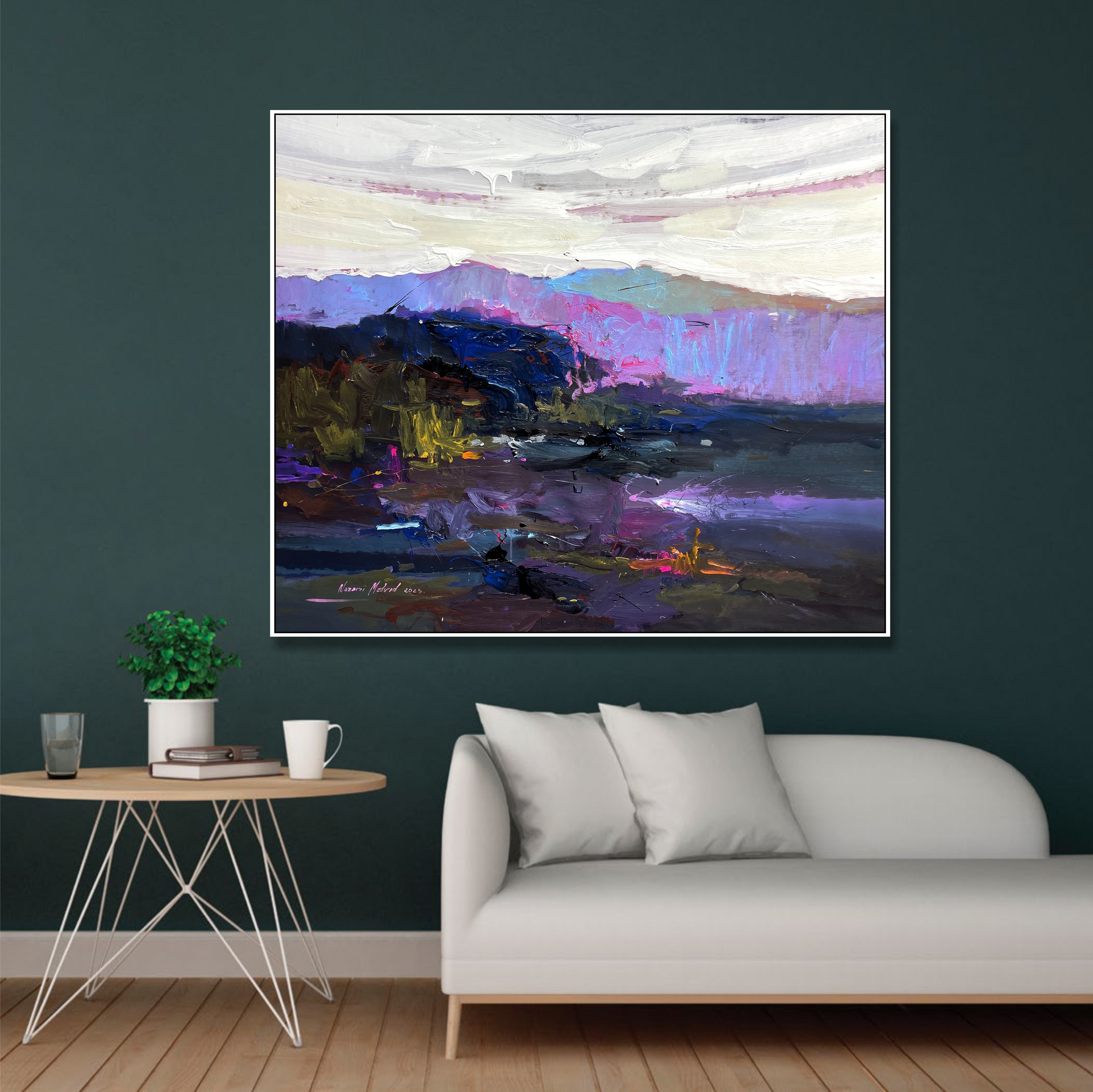 DEPTH OF NATURE 290 39.4"x45.3"