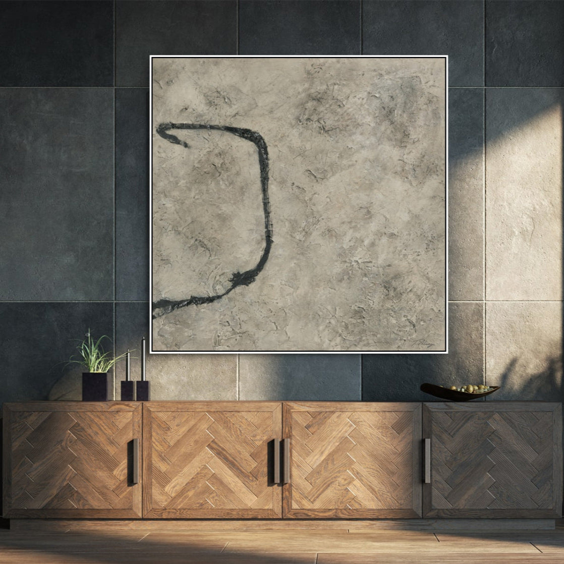 TEXTURED TRANQUILITY