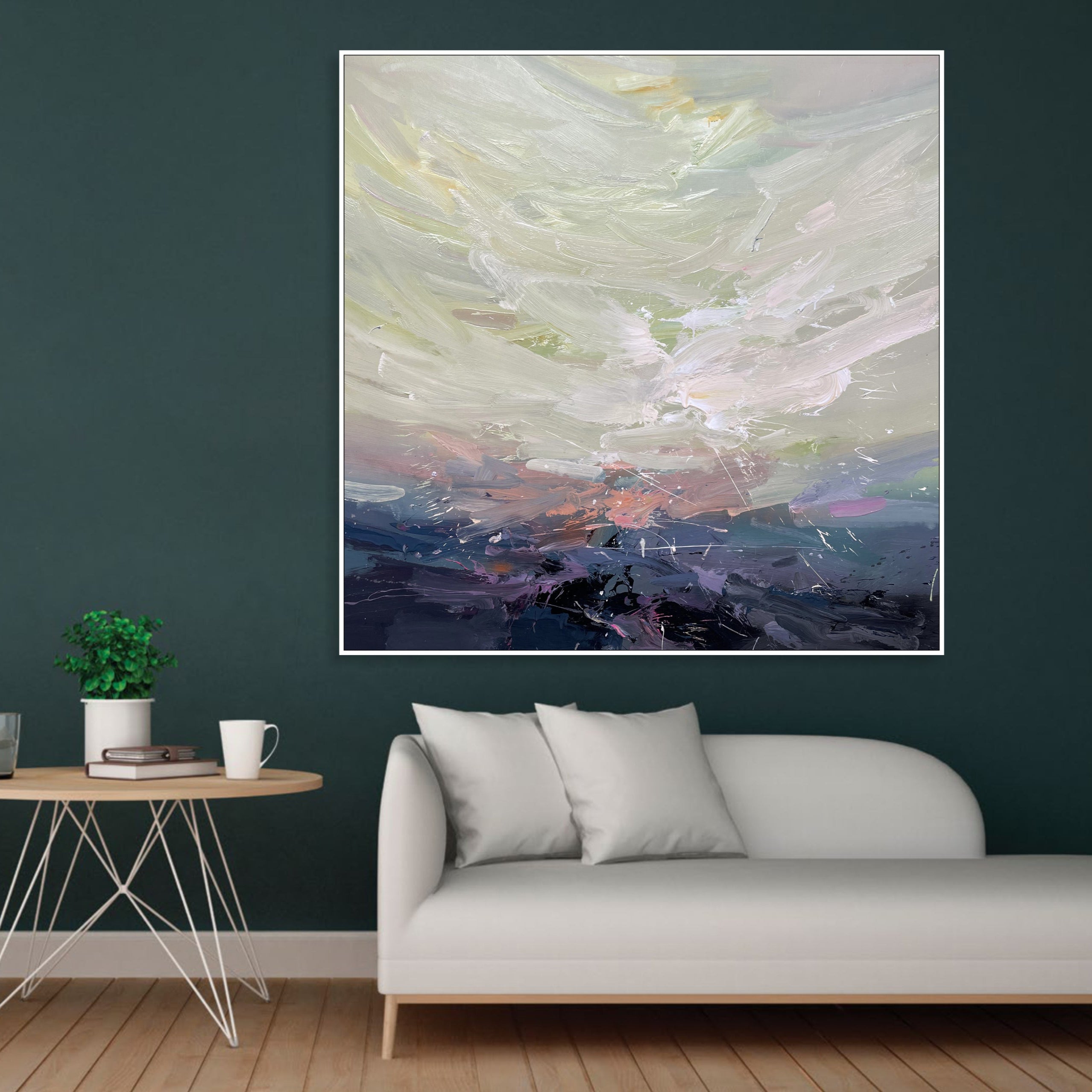 DEPTH OF NATURE 329 37.4"x39.3"