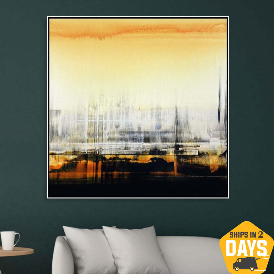 DEPTH OF NATURE 367 39.4"x39.4"