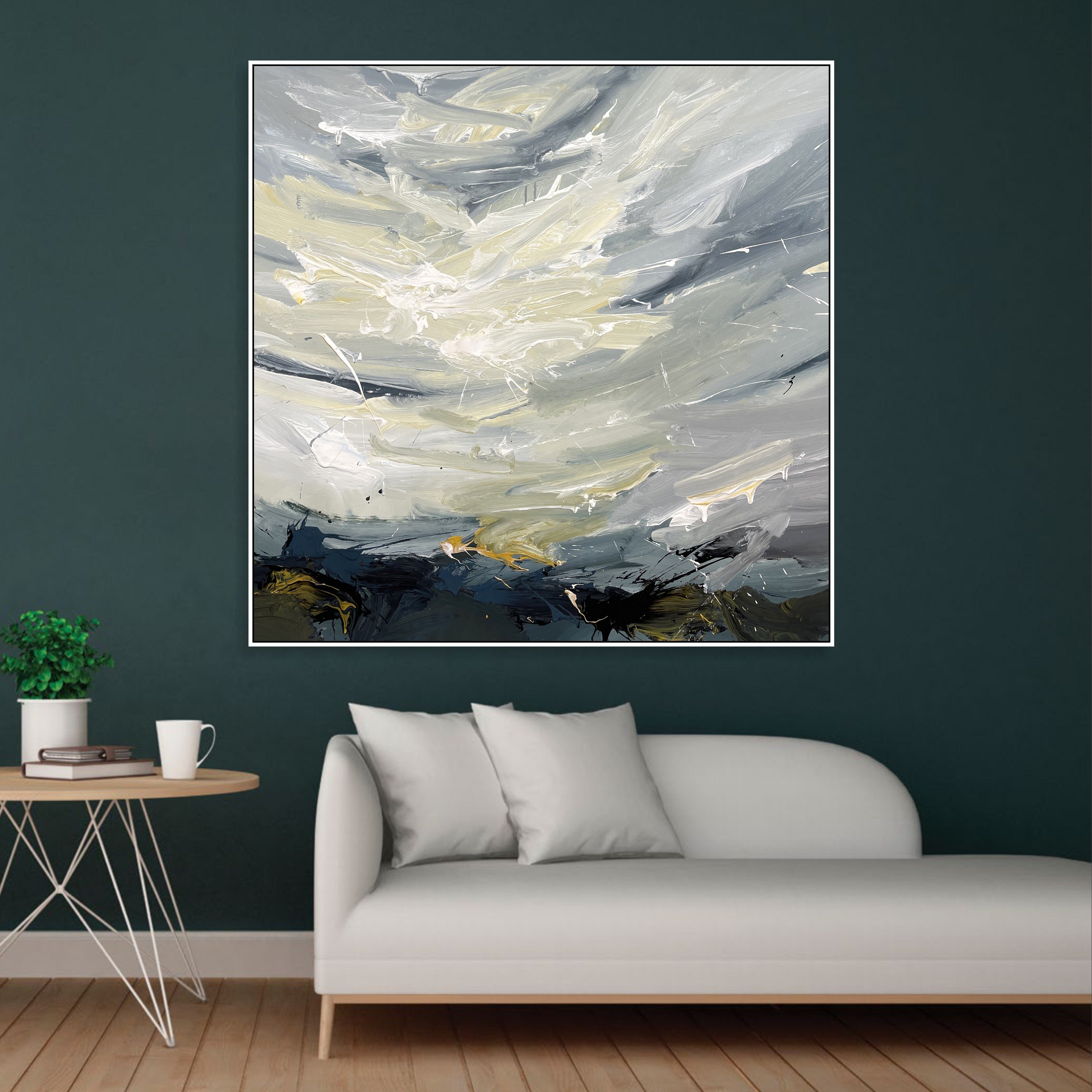 DEPTH OF NATURE 305 35.4"x35.4"