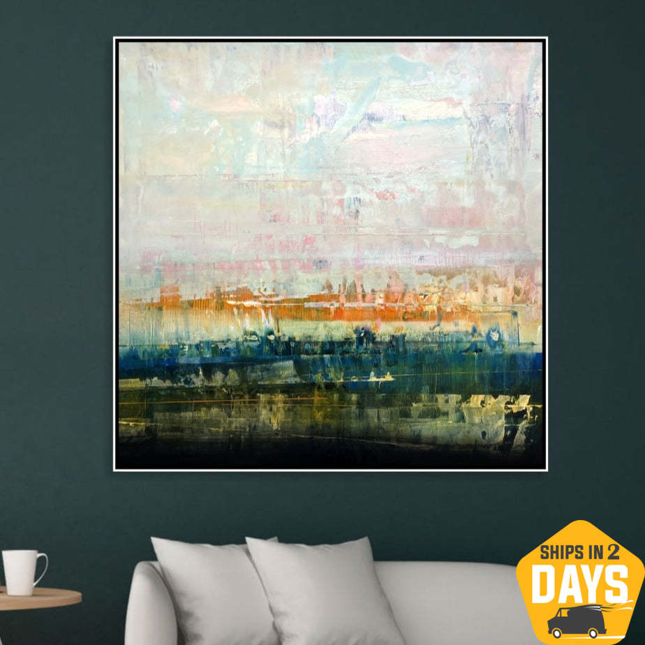 DEPTH OF NATURE 360 45.3"x45.3"