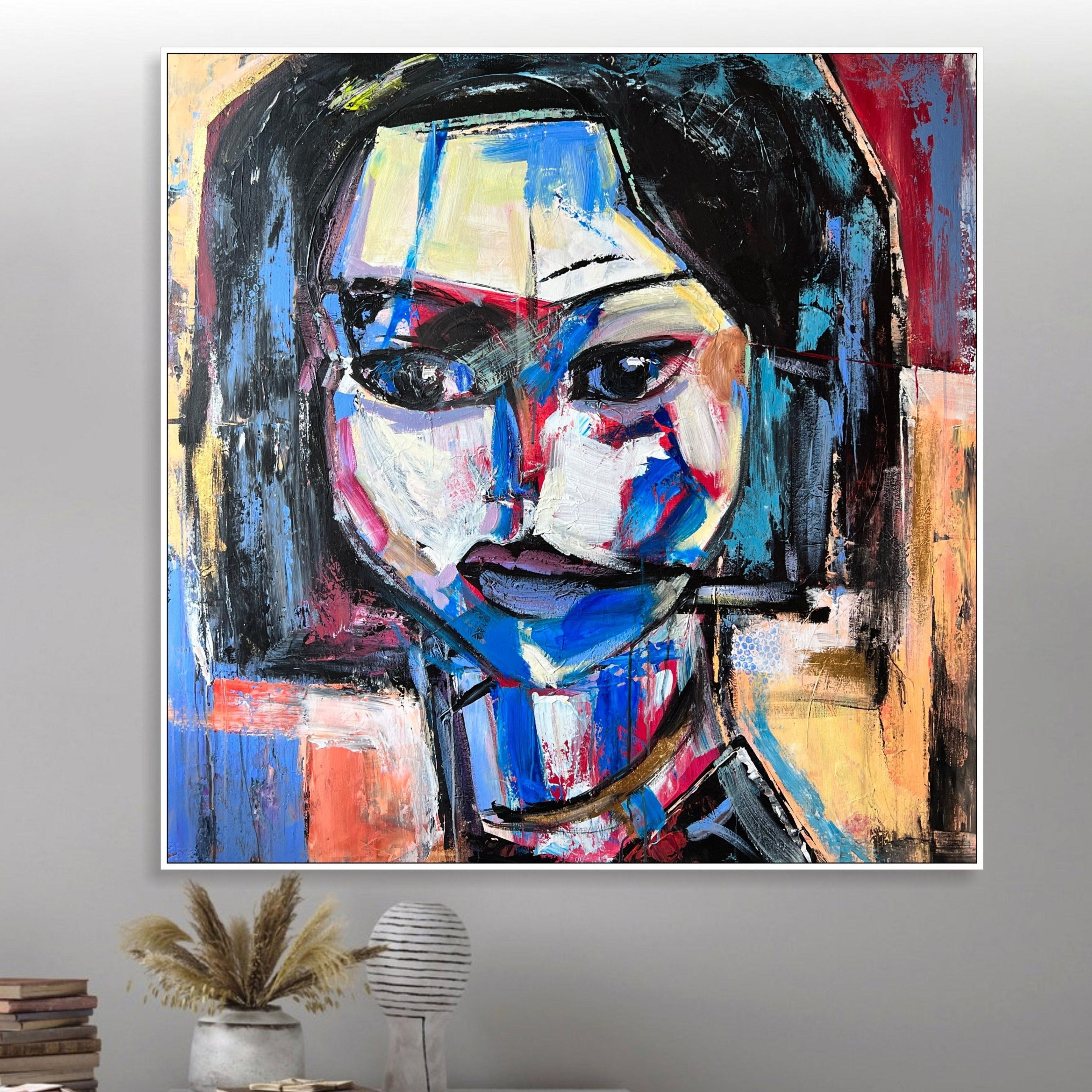 CHROMA BEAUTY Unstretched