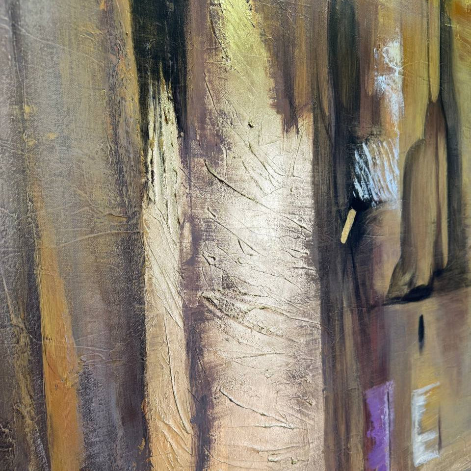 RADIANCE OF ETERNITY 72"x54"