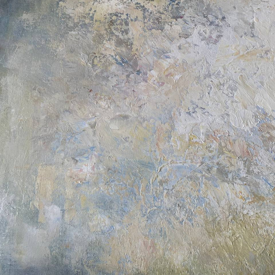 HORIZON BLISS 46"x46"