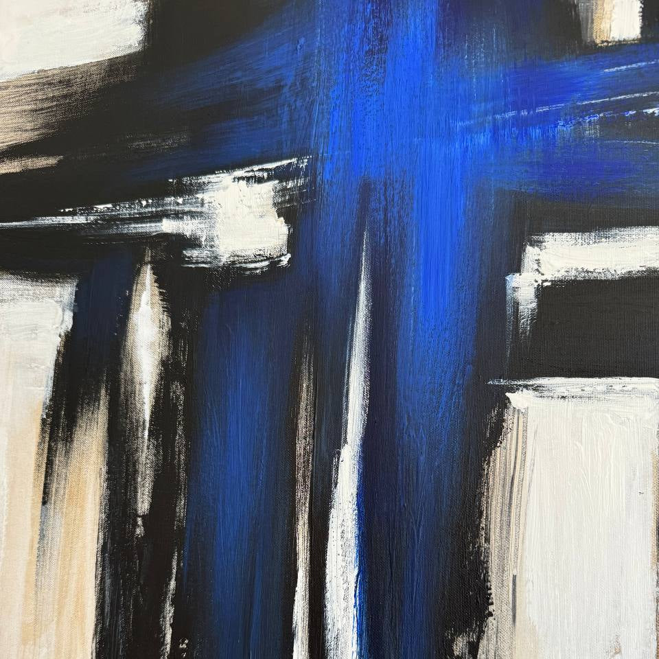 URBAN BOLDNESS 46"x46"