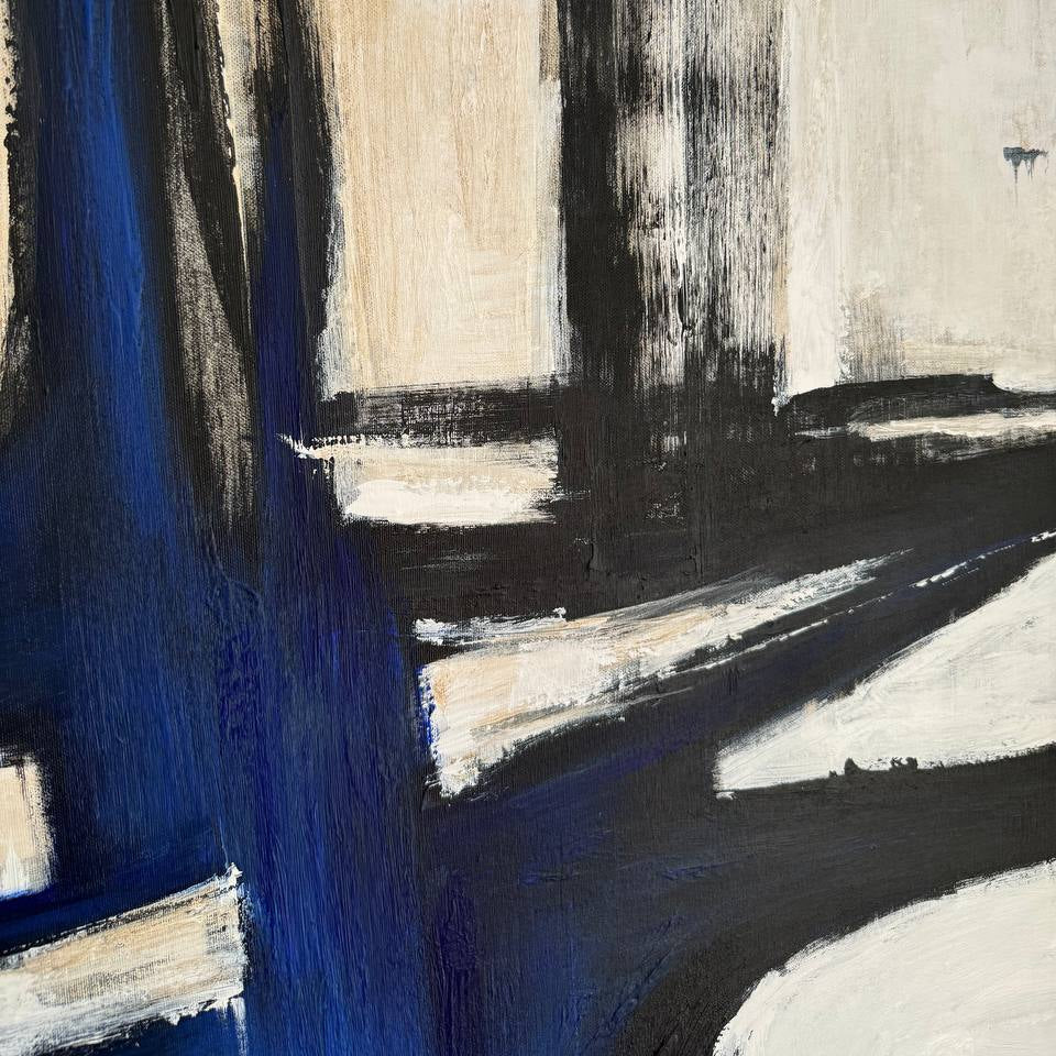 URBAN BOLDNESS 46"x46"