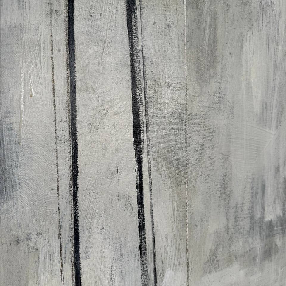 INDUSTRIAL CHIC 36"x30"