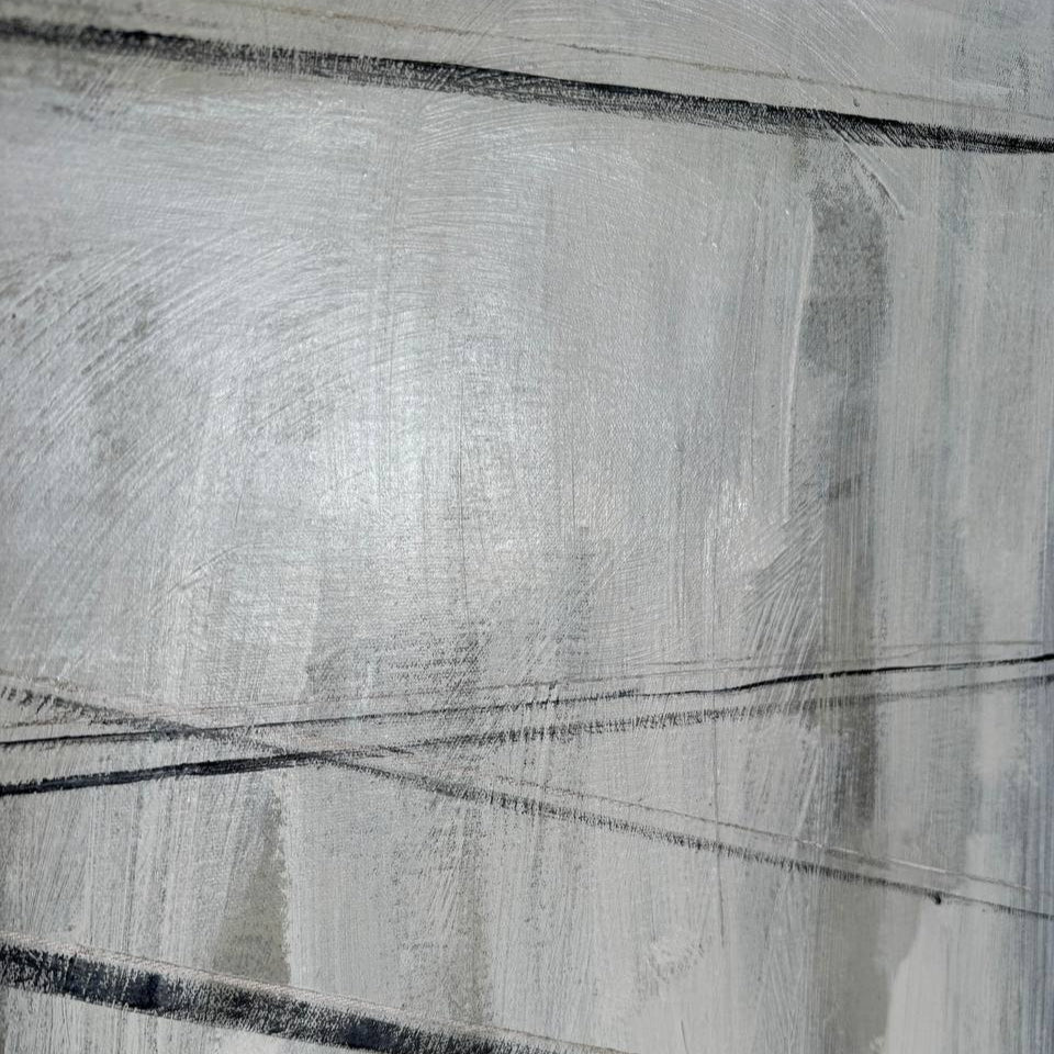 INDUSTRIAL CHIC 36"x30"